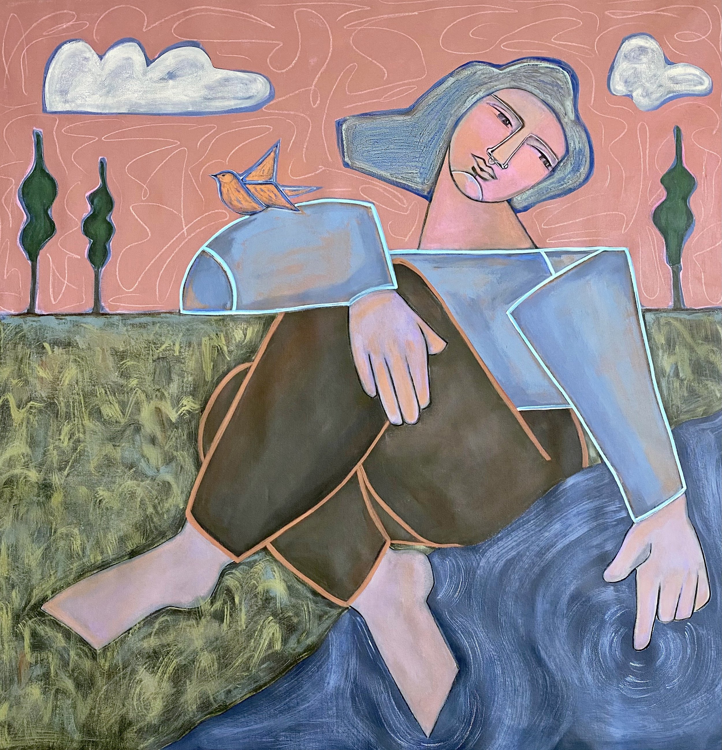 Testing the Waters 48x48.jpg