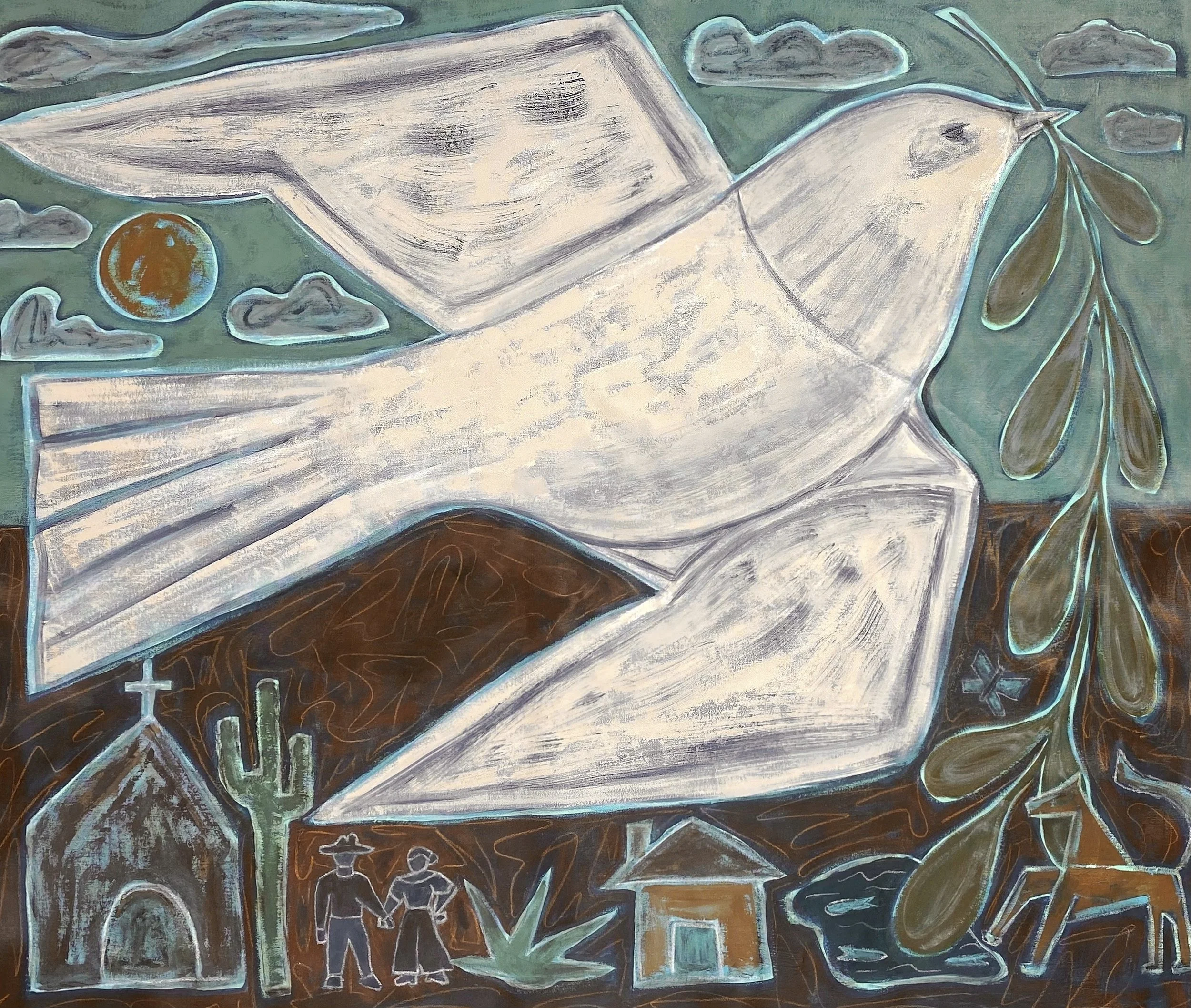 Under His Wing42x49.jpeg