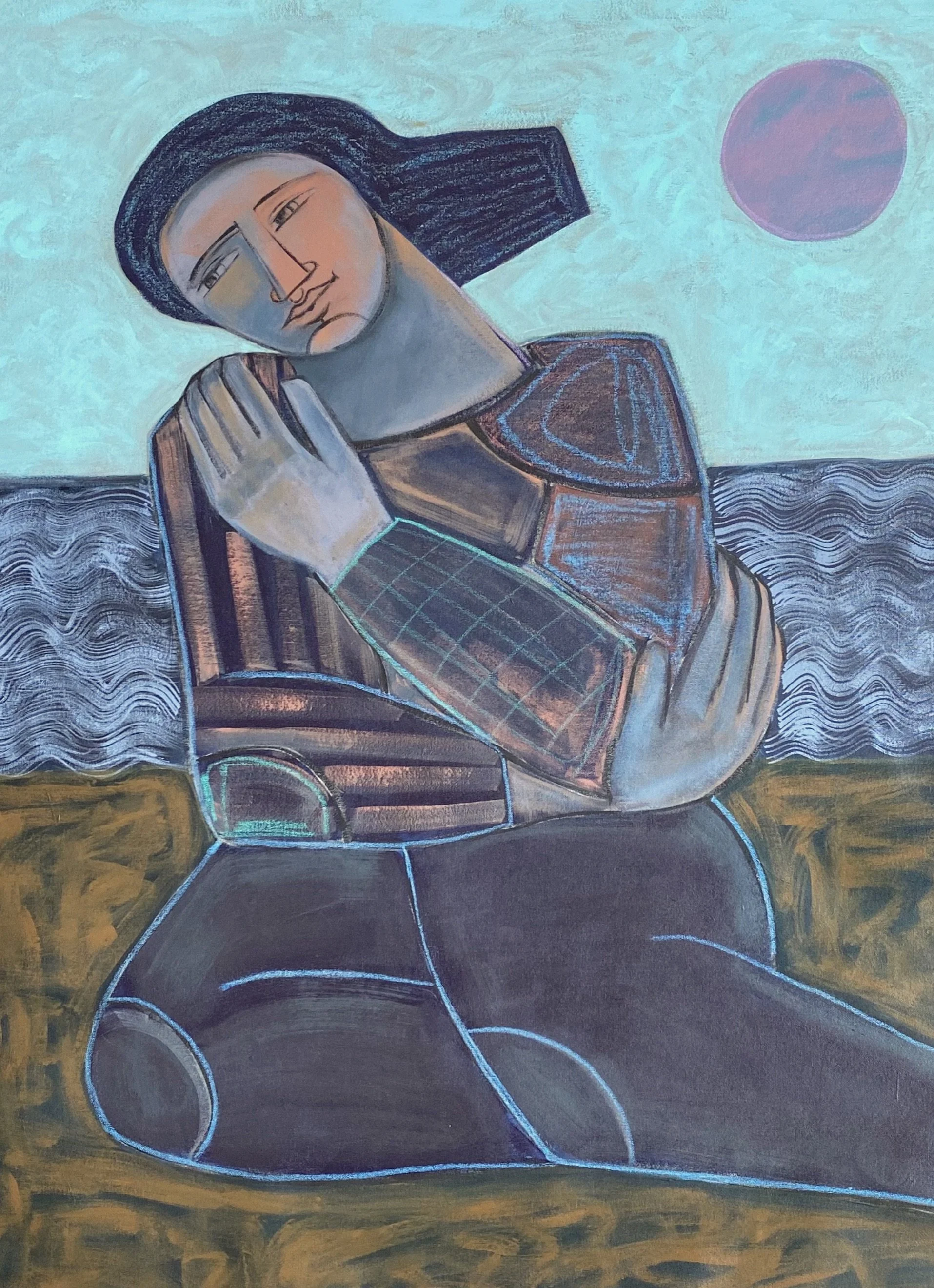 By the Shore