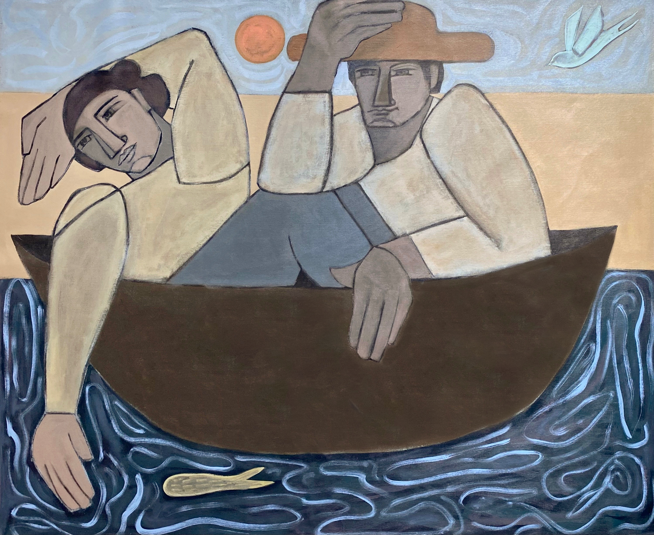 You, Me & the Deep Blue Sea
