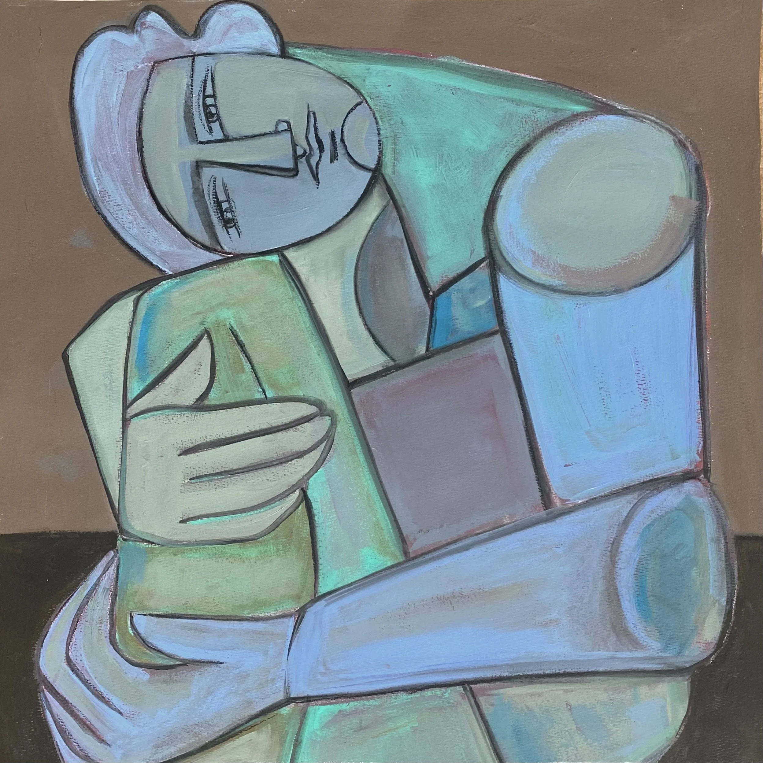 Be Still