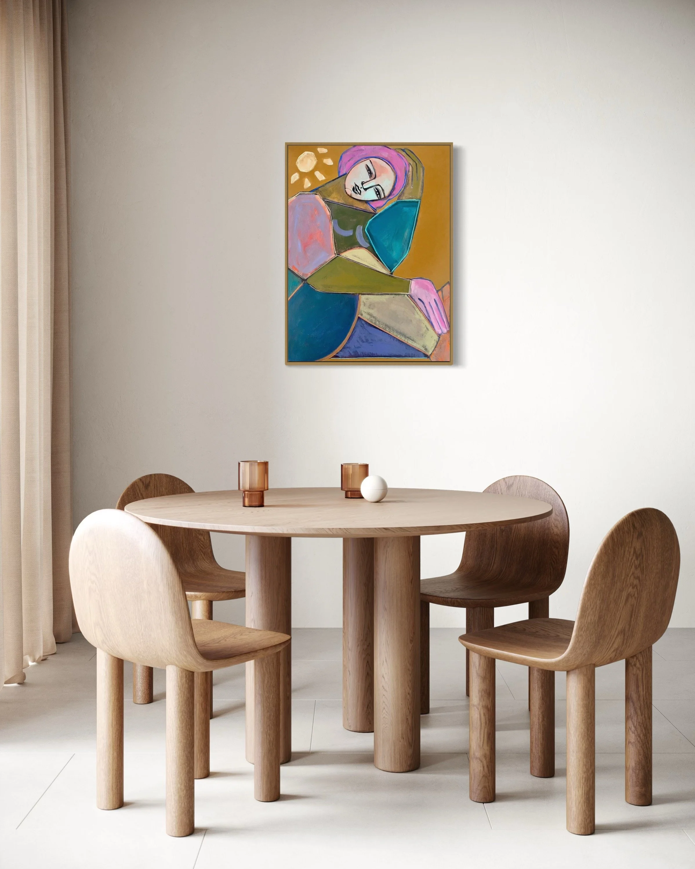 Sweet Sunshine - Print