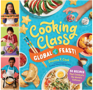 Cooking Class Global Feast!