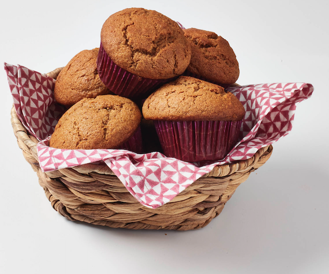 Mini Einkorn Masa Corn Muffins - Dash Mini Cupcake Maker - Day 11 Bonne  Maman Advent Calendar 2023 