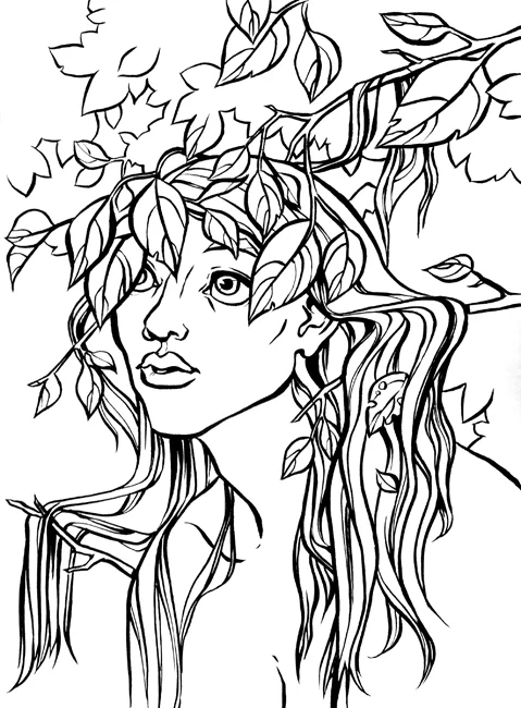 leaf girl lines_sm.jpg