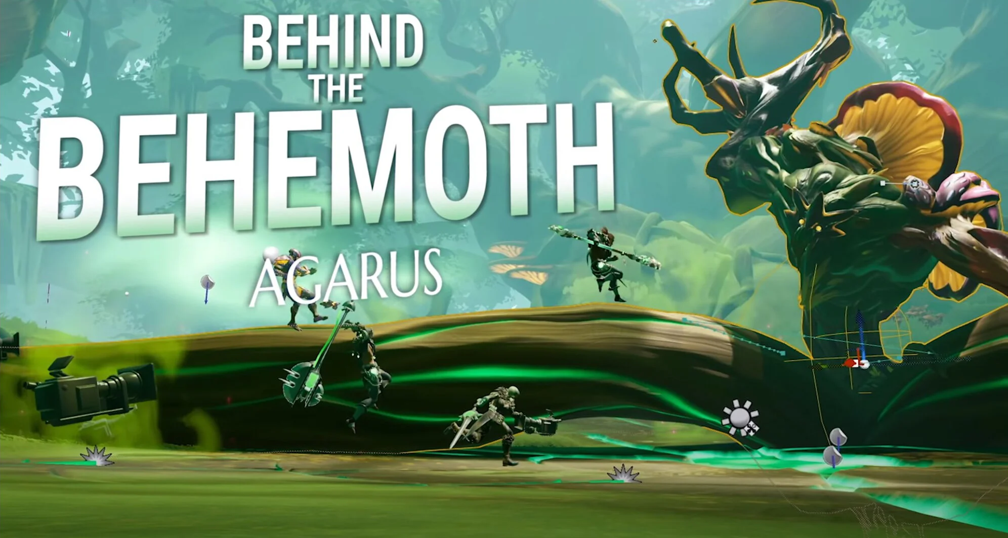Dauntless Dev Diaries | Behind the Behemoth: Agarus