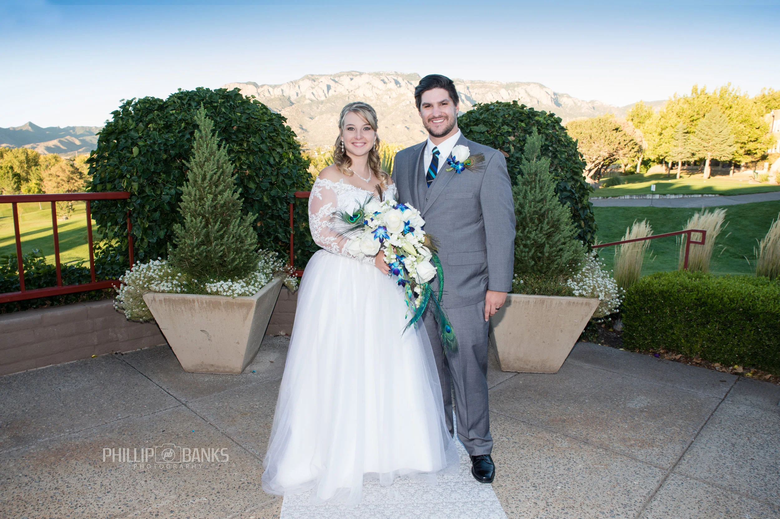 Phillip Banks Photography Albuquerque Wedding Photographer