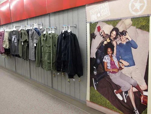 converse clothing at target