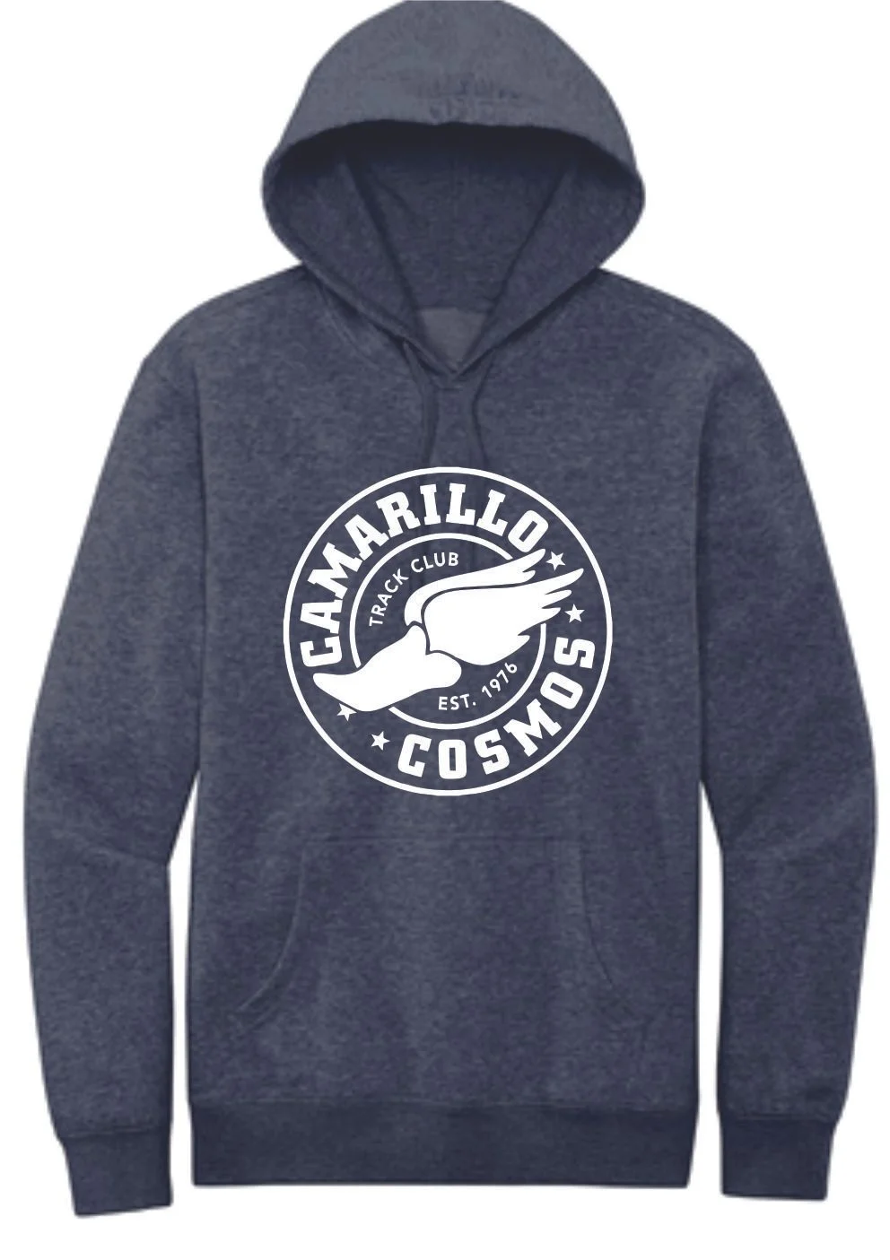 Fleece Pullover Cosmos Stamp (Adult)