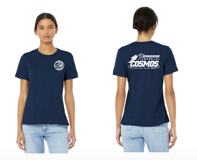 50th Anniversary T-Shirt Women