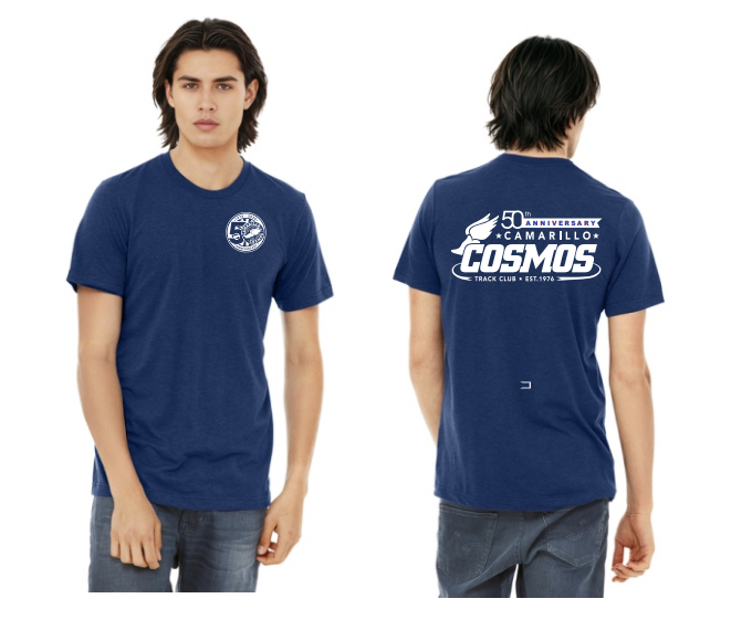 50th Anniversary T-Shirt Men