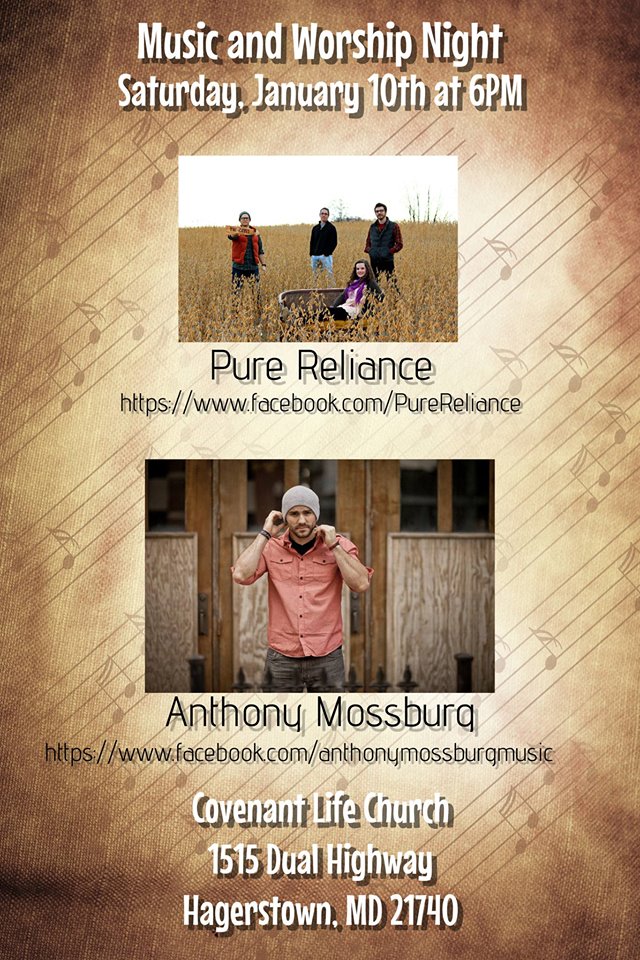 Music and Worship Night