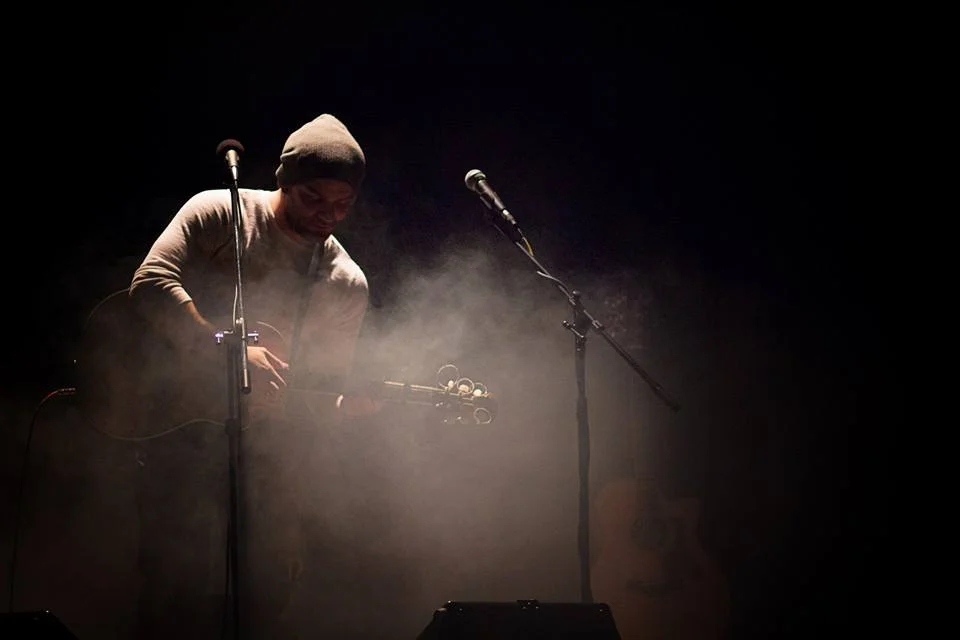 Anthony Mossburg at The Adelphia Music Hall