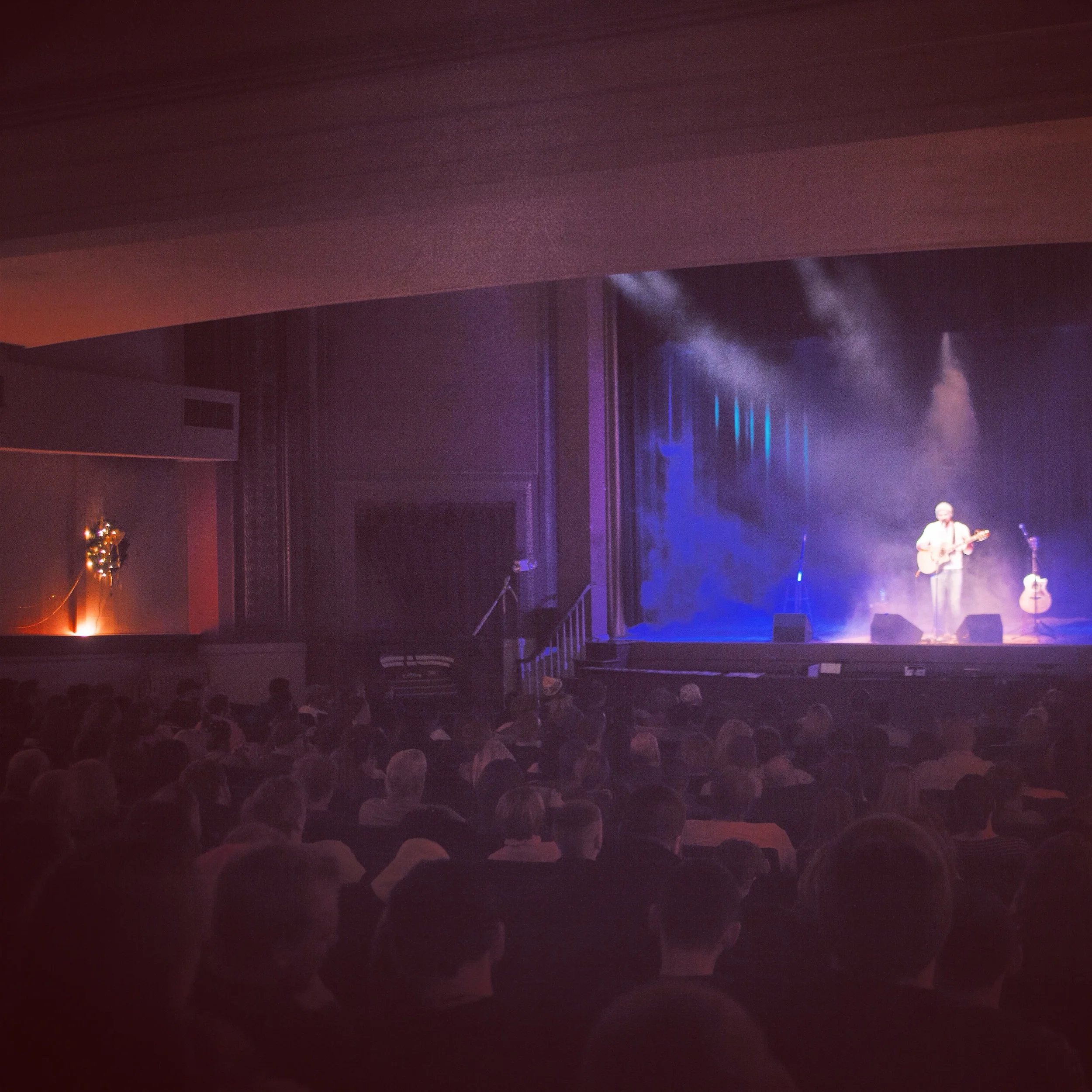 Graceful Closure's EP Release Show w/ Children 18:3, Jeremy Spring, and Anthony Mossburg