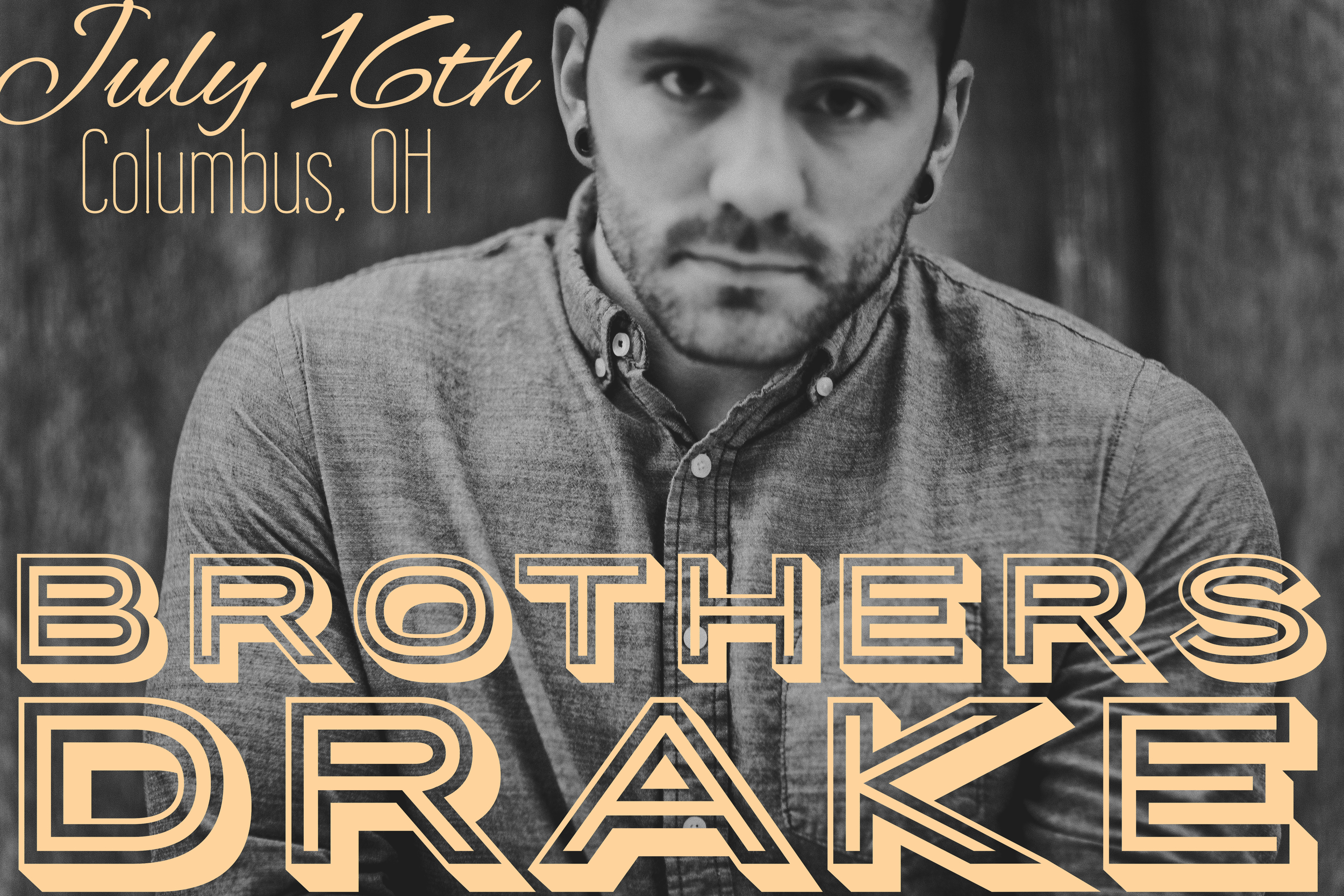 CD Release concert (Columbus) 21+