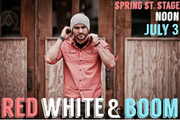 Red, White & Boom - Columbus, OH