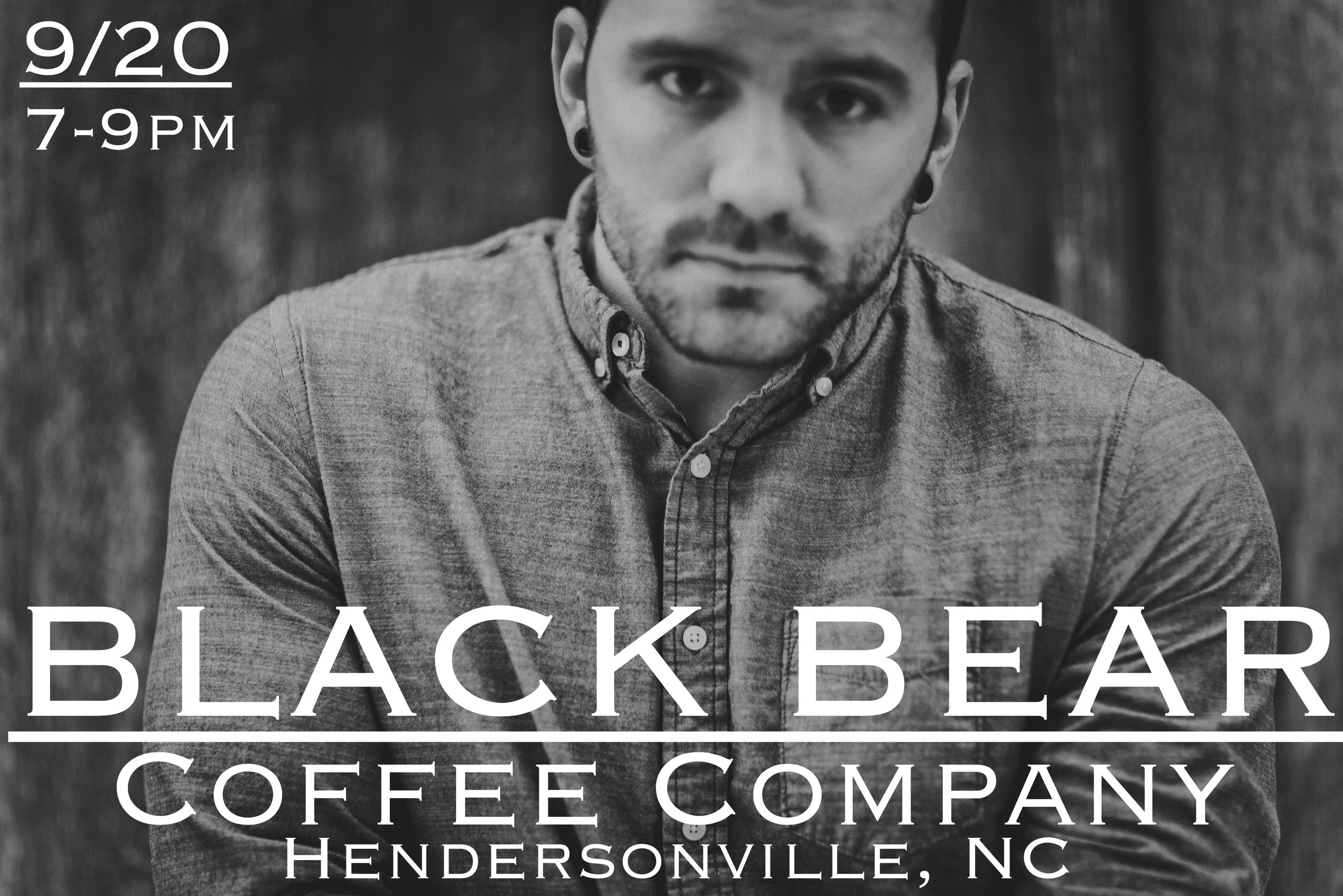Black Bear Coffee Company - Hendersonville, NC