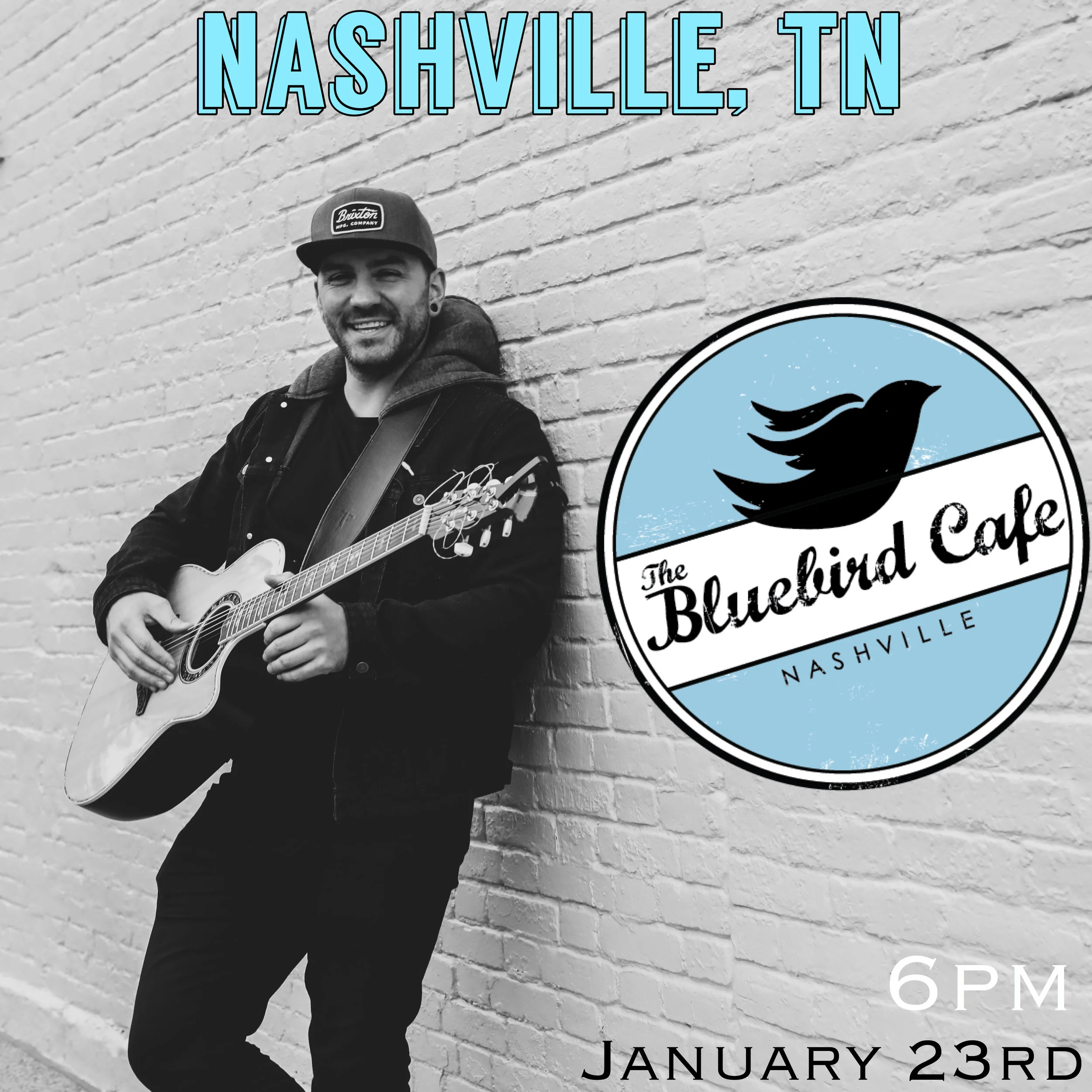 The Bluebird Cafe - Nashville, TN