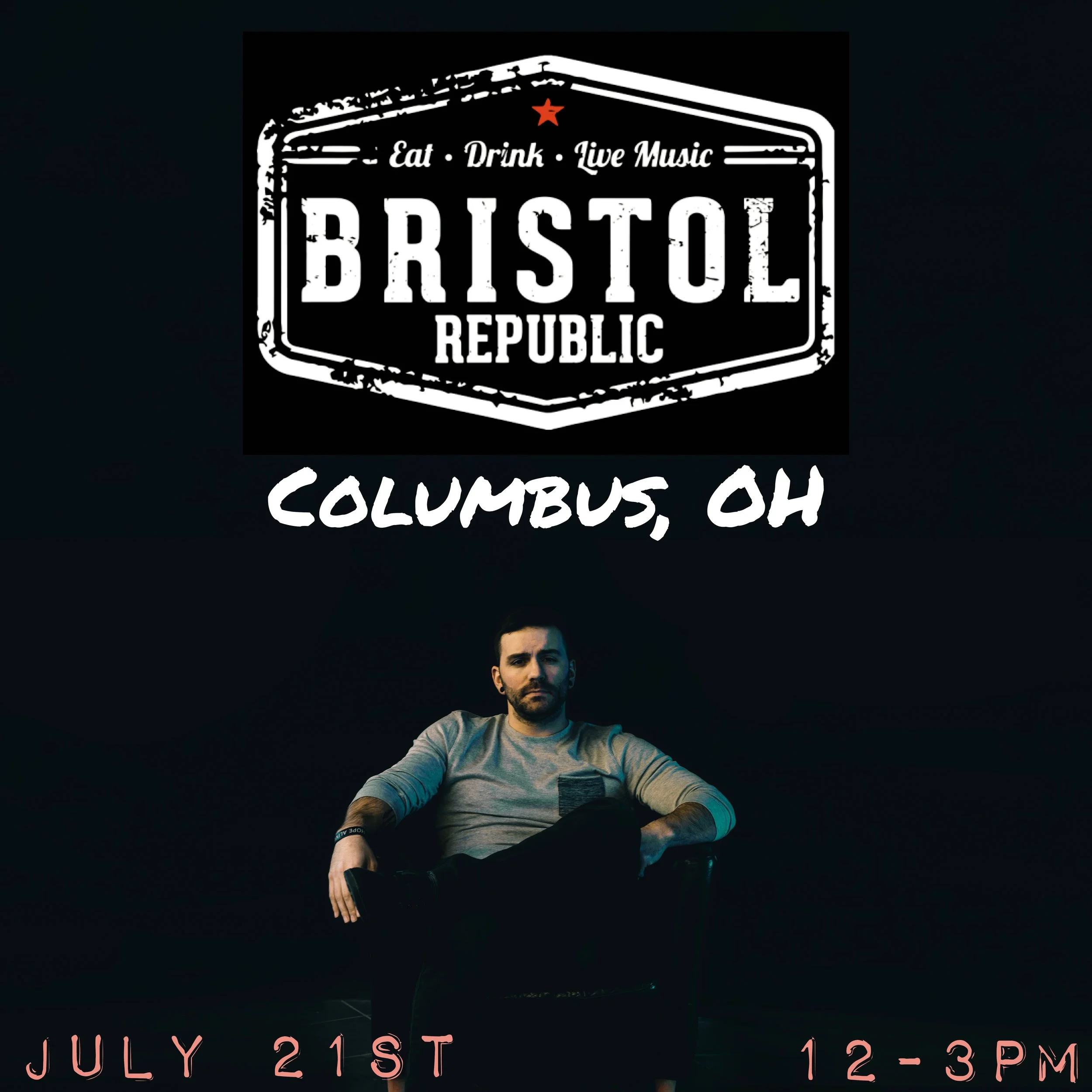 Bristol Republic - Columbus, OH
