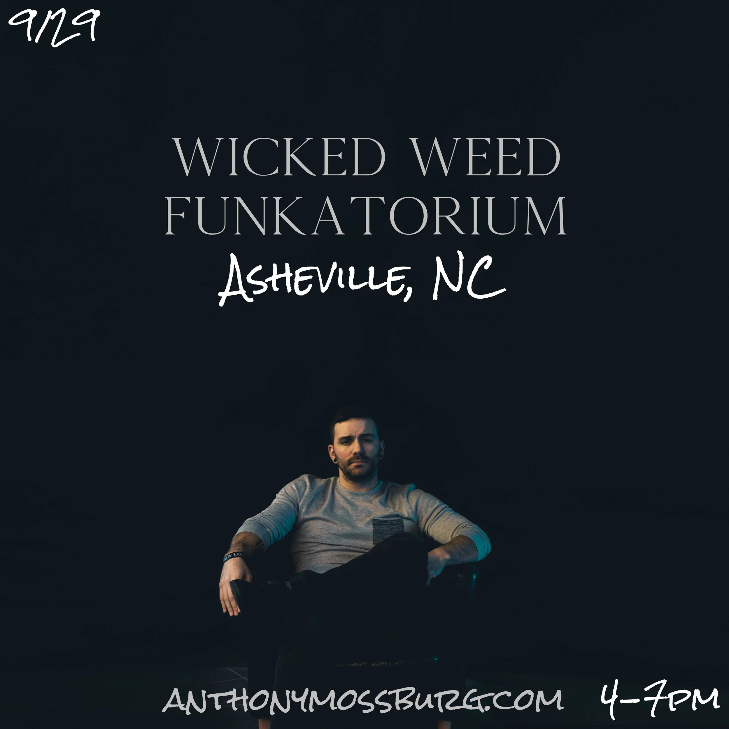 Wicked Weed Funkatorium - Asheville, NC