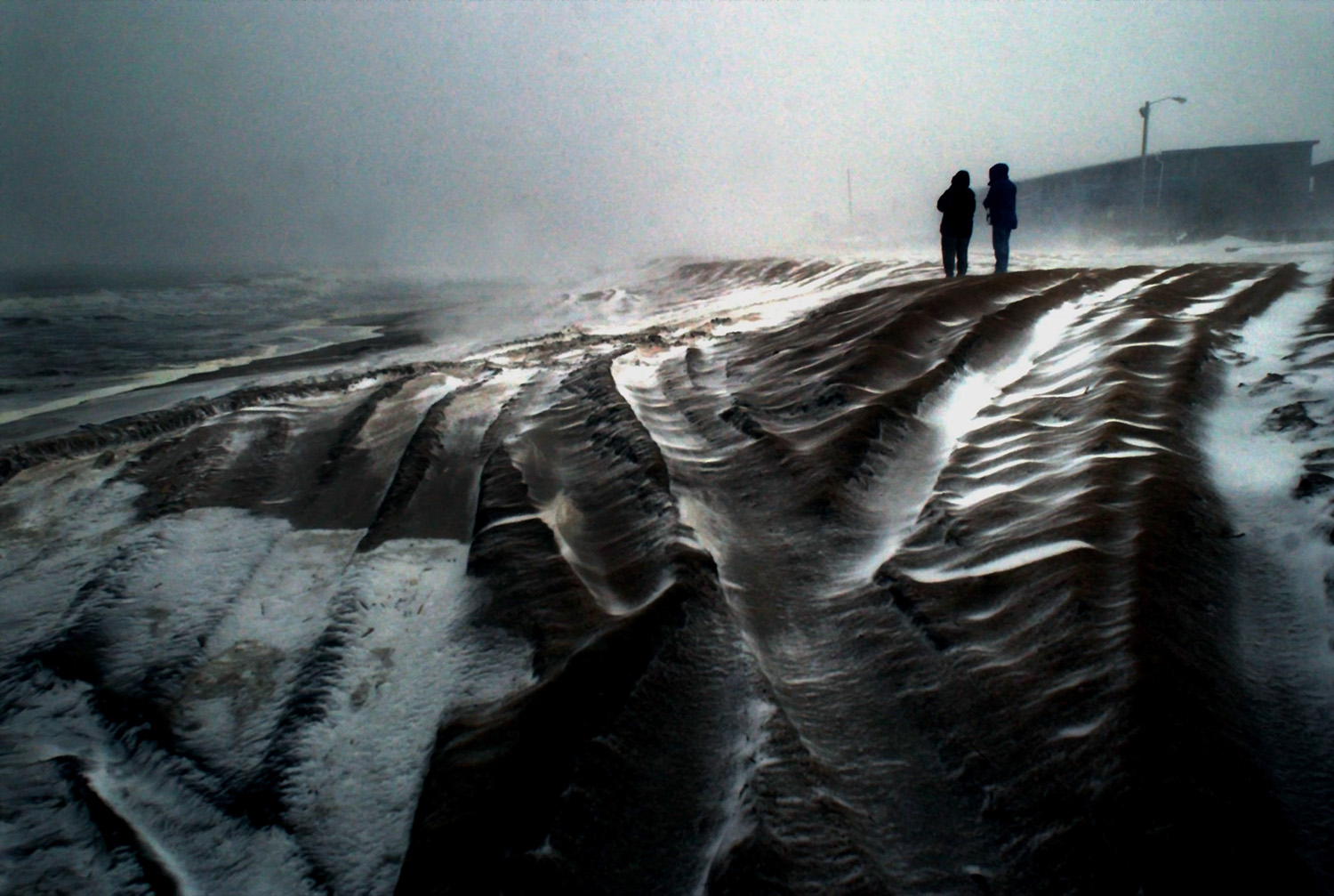 Kill Devil Hills / Snowy Beach