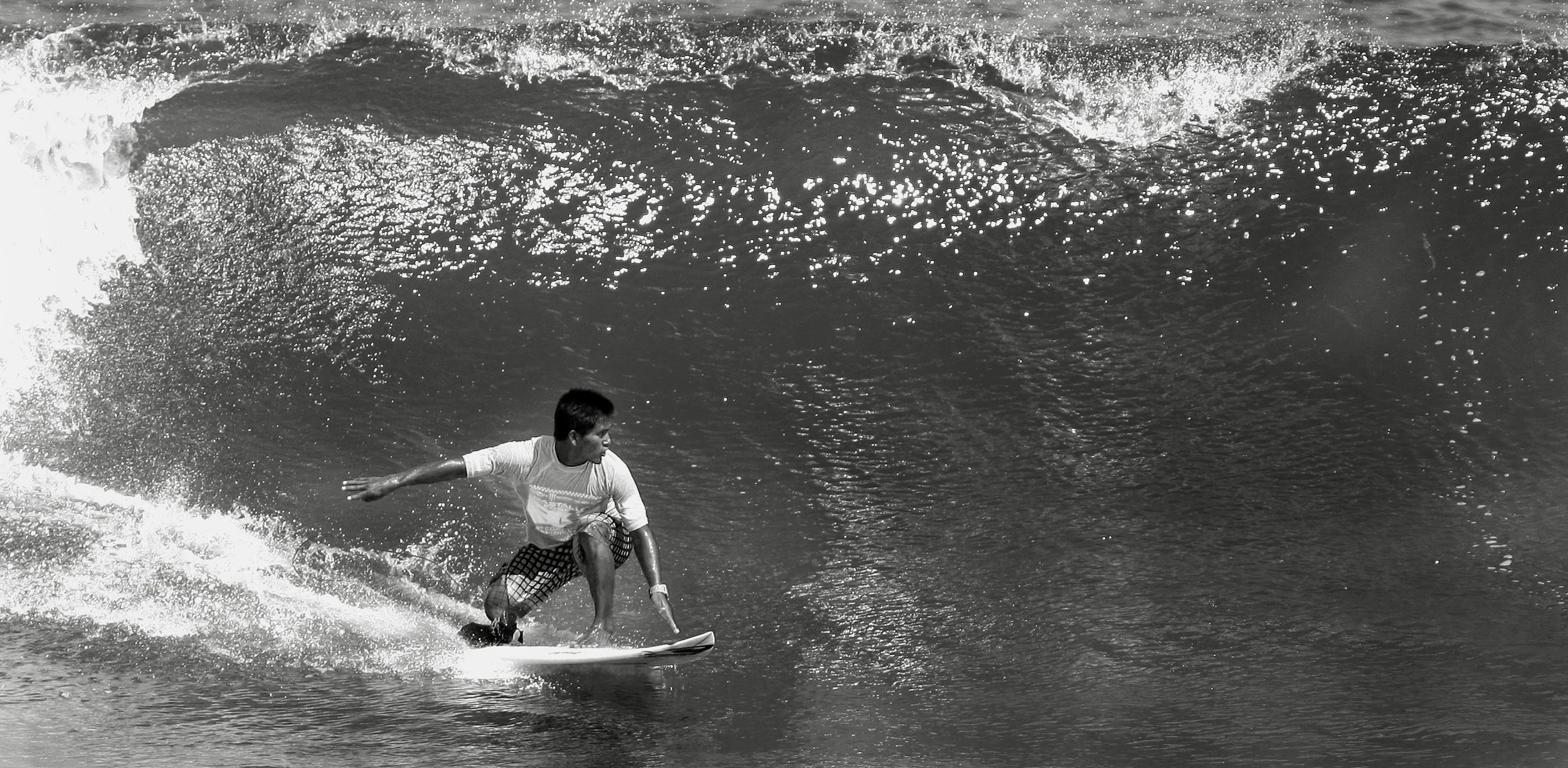 2010, Some nice size waves for the 2010 ECSC