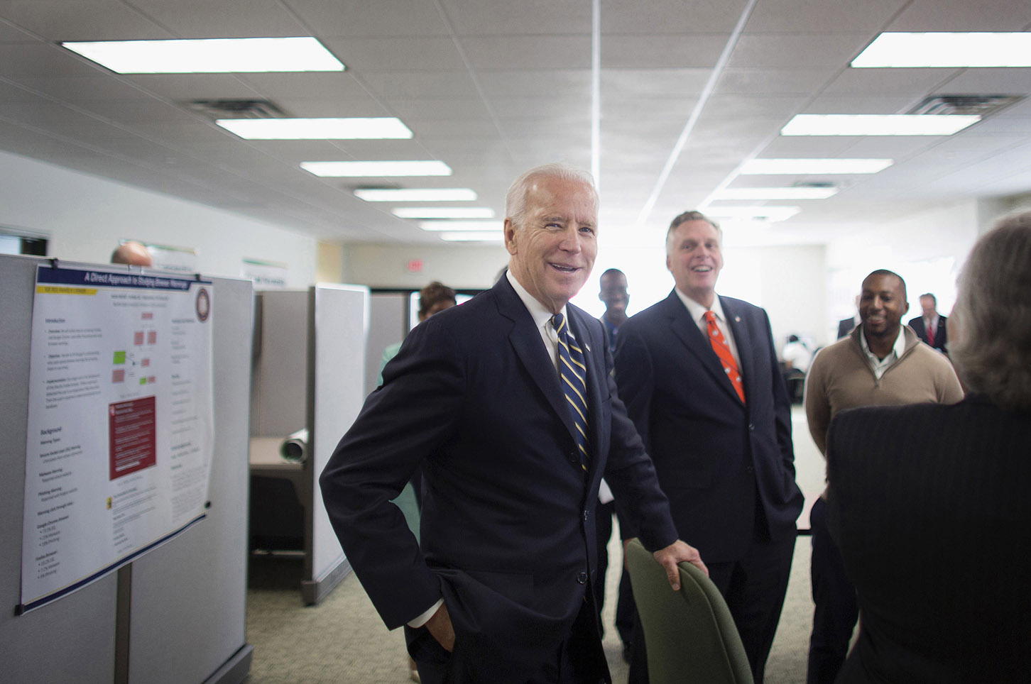 Vice President Joe Biden