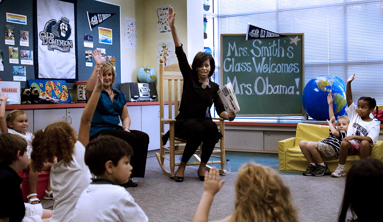 Michelle Obama
