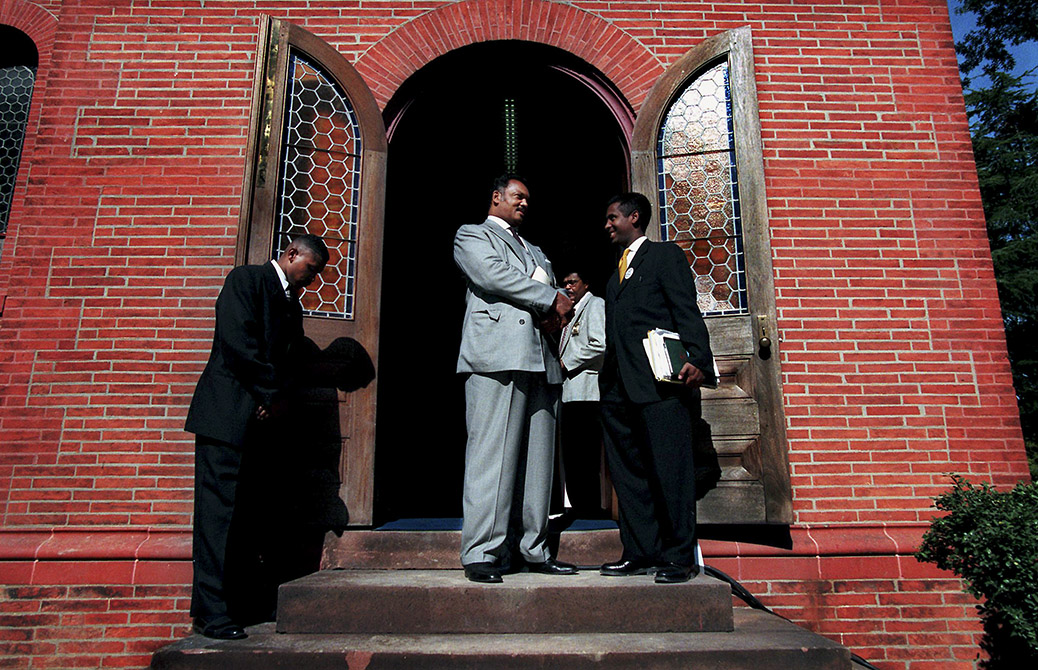 Jesse Jackson