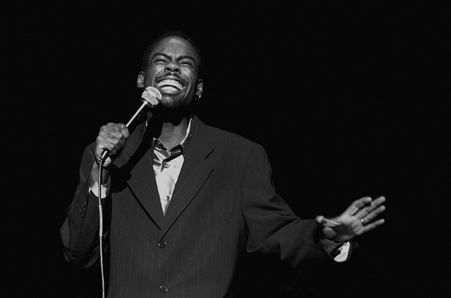 Chris Rock
