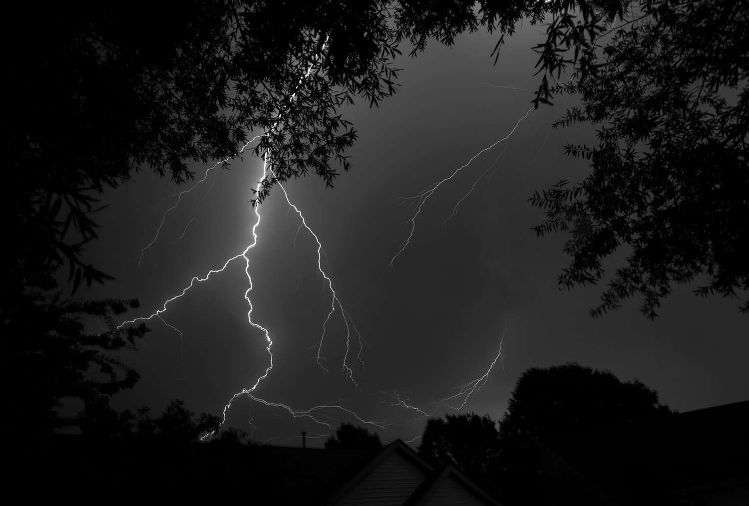 Intense Storm