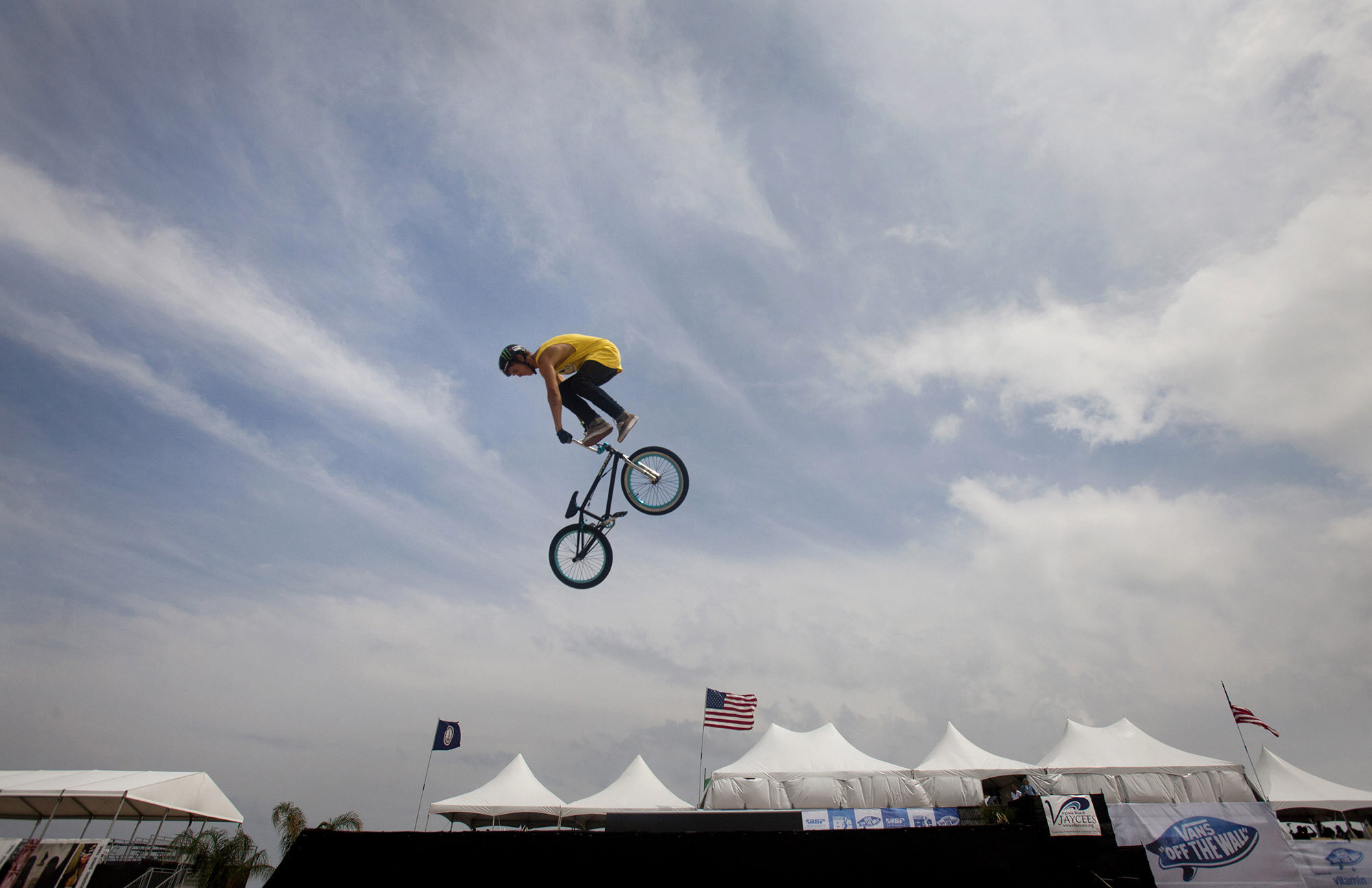 2012 Pat Casey BMX Demo