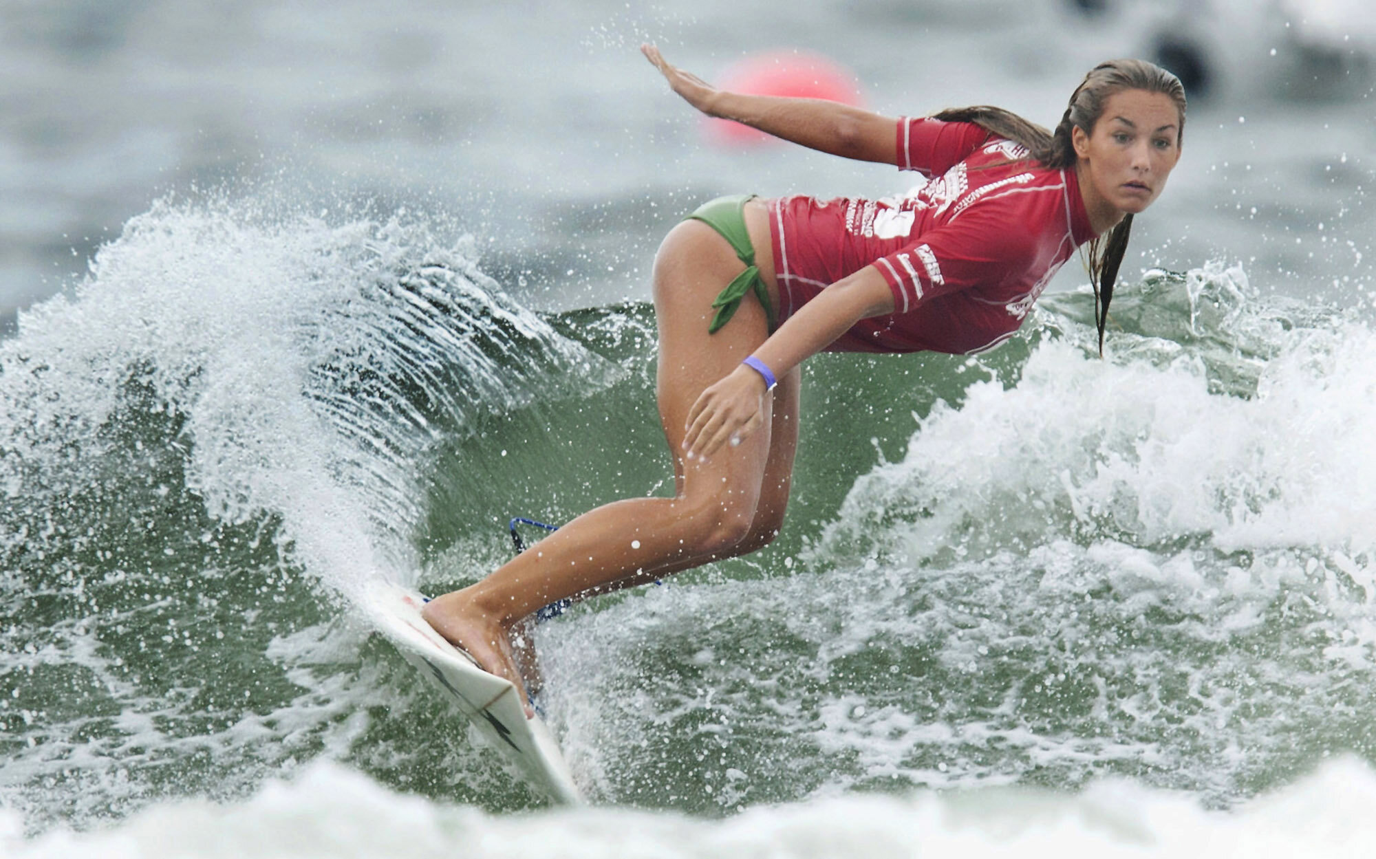 2012 Maddie Peterson of New Jersey