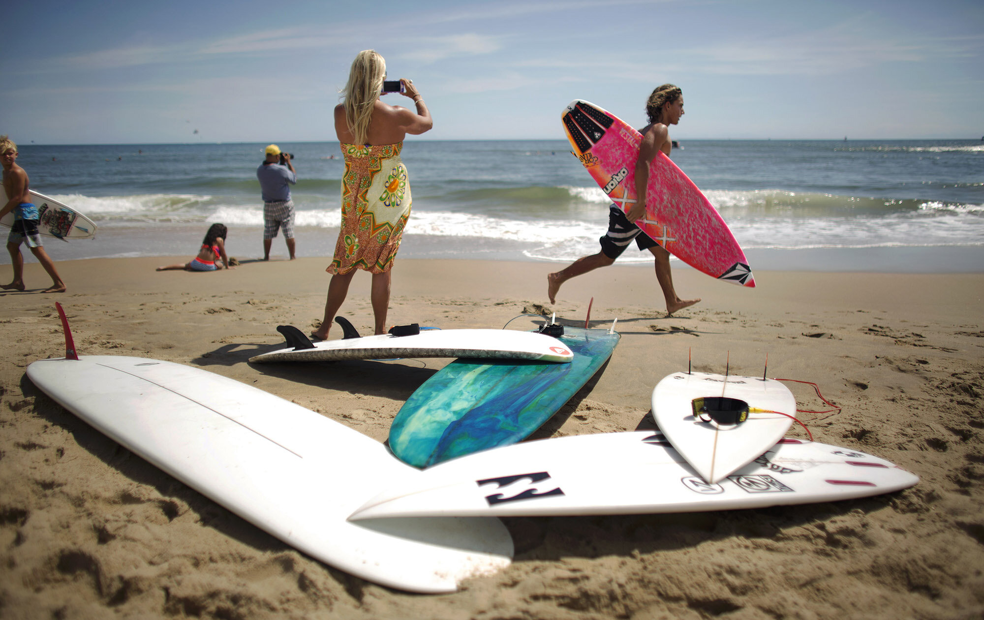 54th Coastal Edge East Coast Surfing Championships