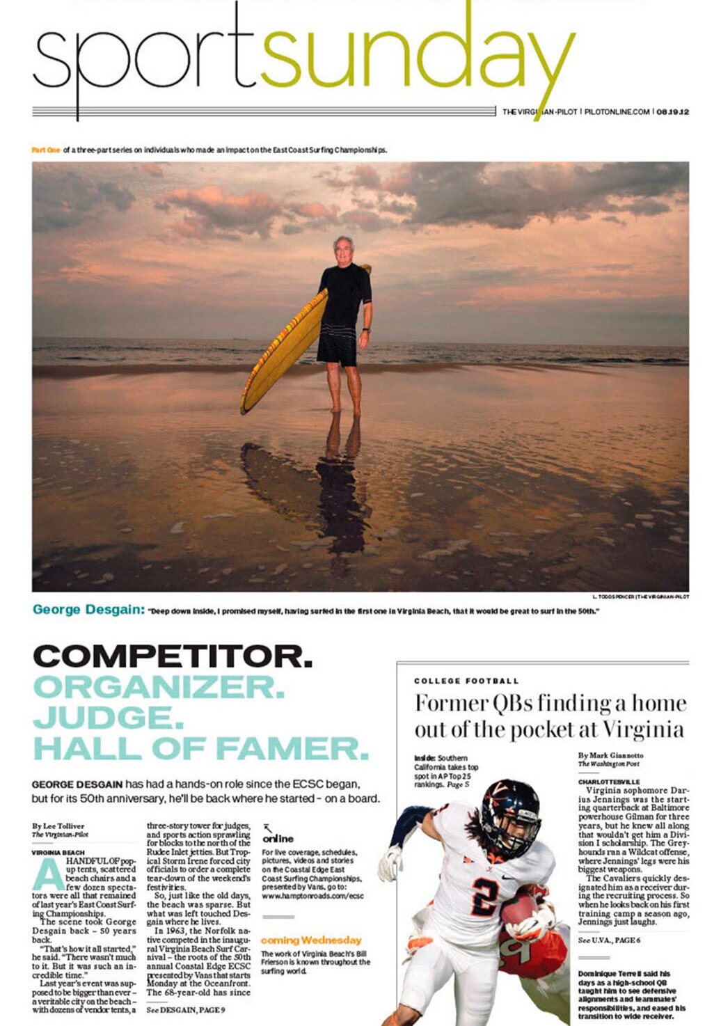 2012 ECSC The Virginian-Pilot