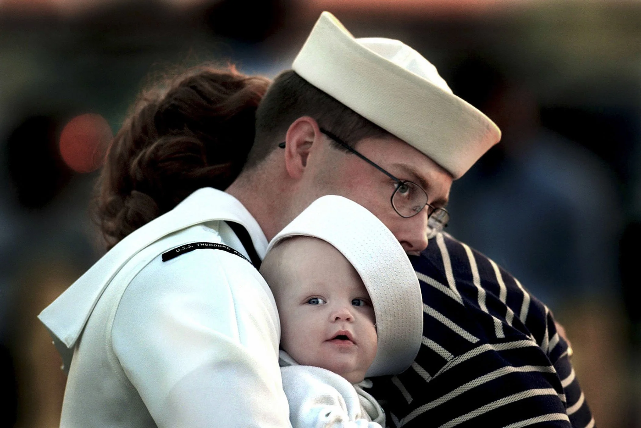  Like Father Like Son 