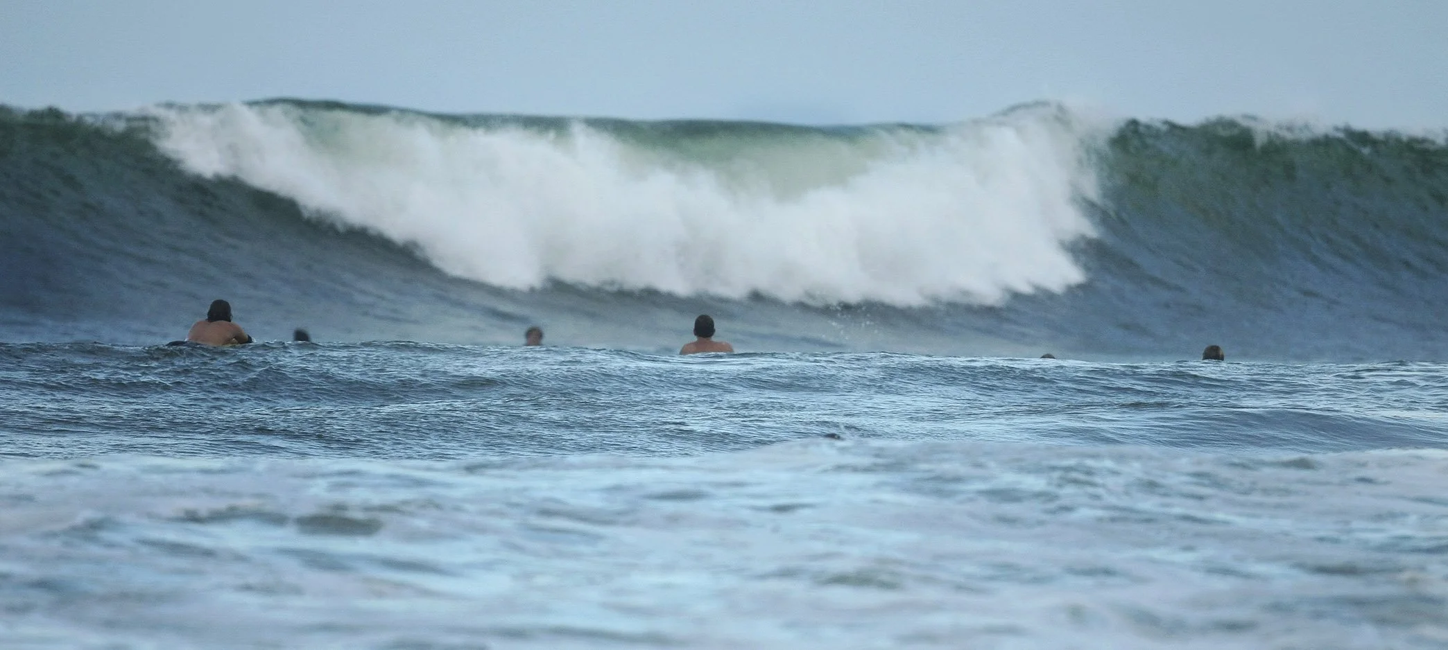  Hurricane Bill 43rd Street VB 2009  