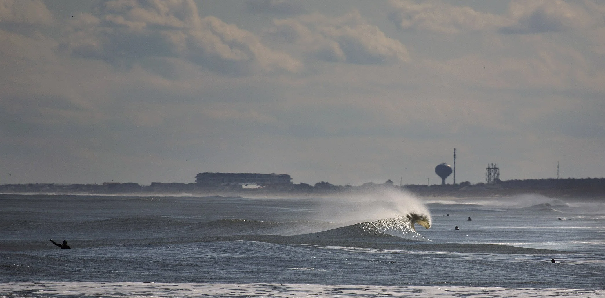  Off Shore Croatan Beach VB 2016 