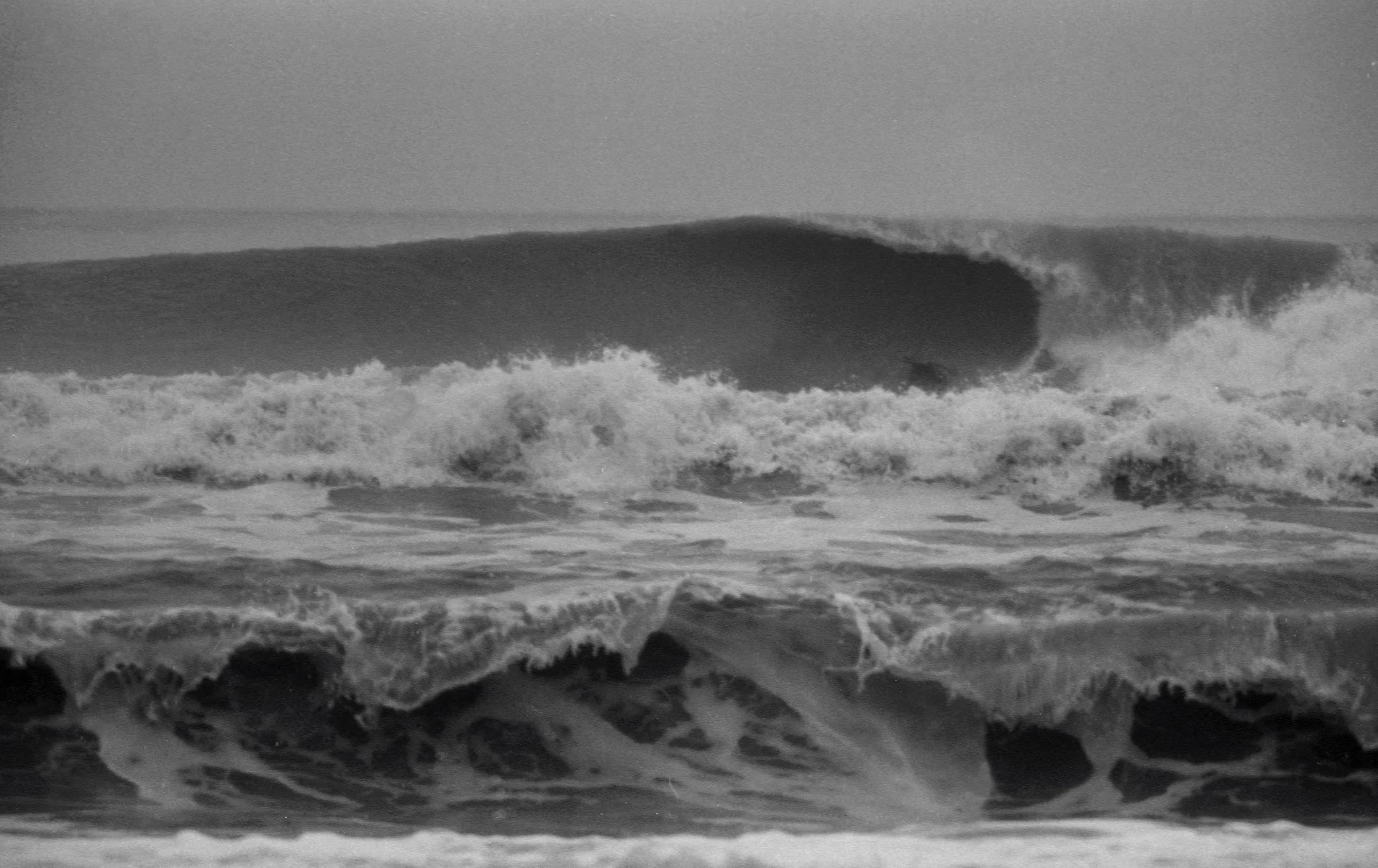  Bottom Turn VB Pier Giant Day Film 1992  
