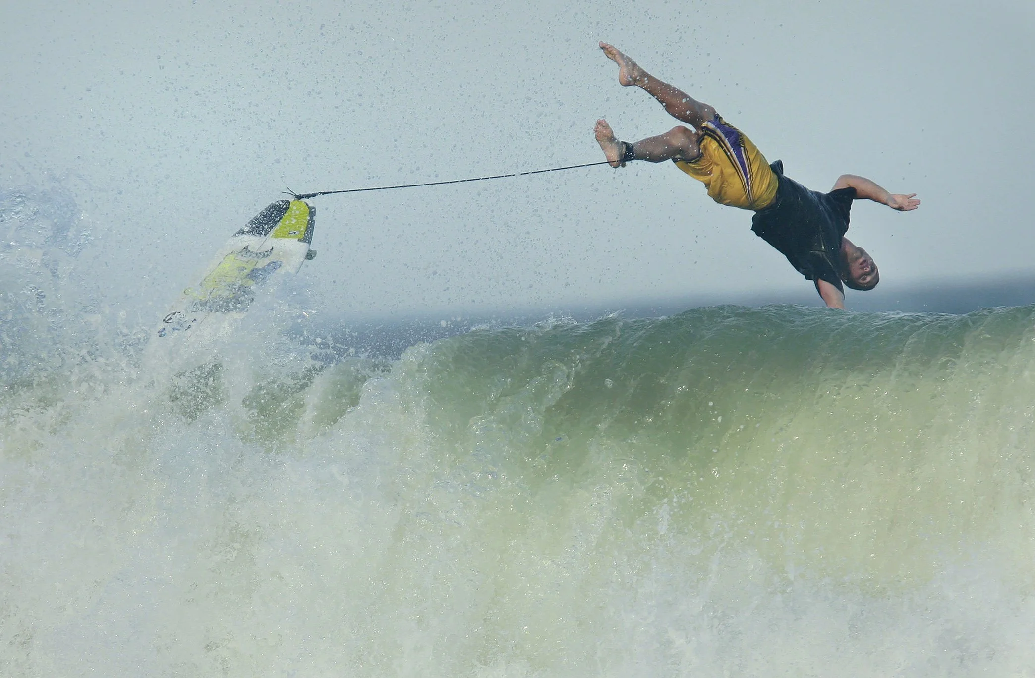  1st Street Hurricane 2011 