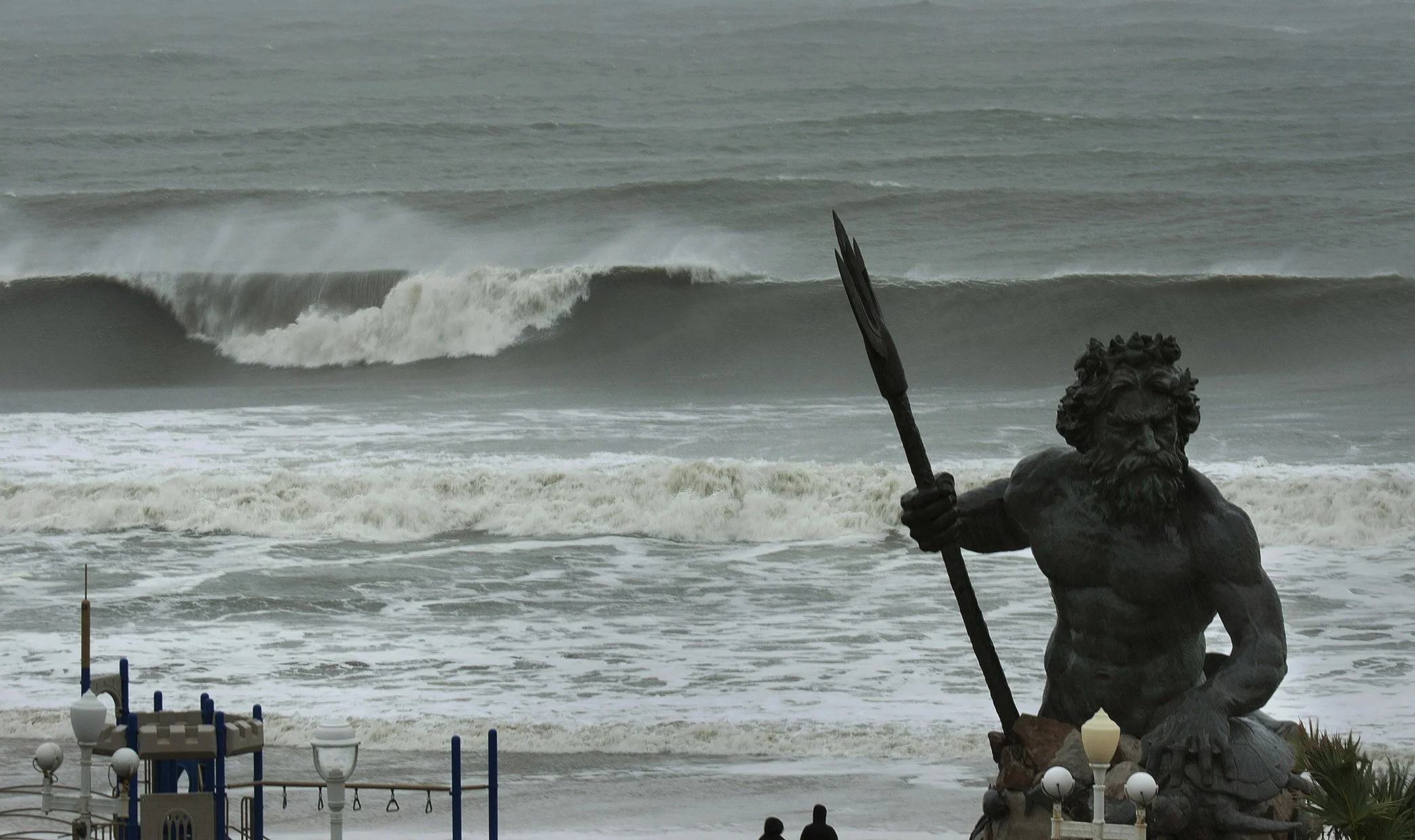  Neptune Surf 31st Street VB 2012  