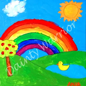 WM Rainbow Duck 11x11 011414 WEB.jpg