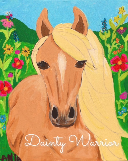 WM Wildflower Horse.jpeg