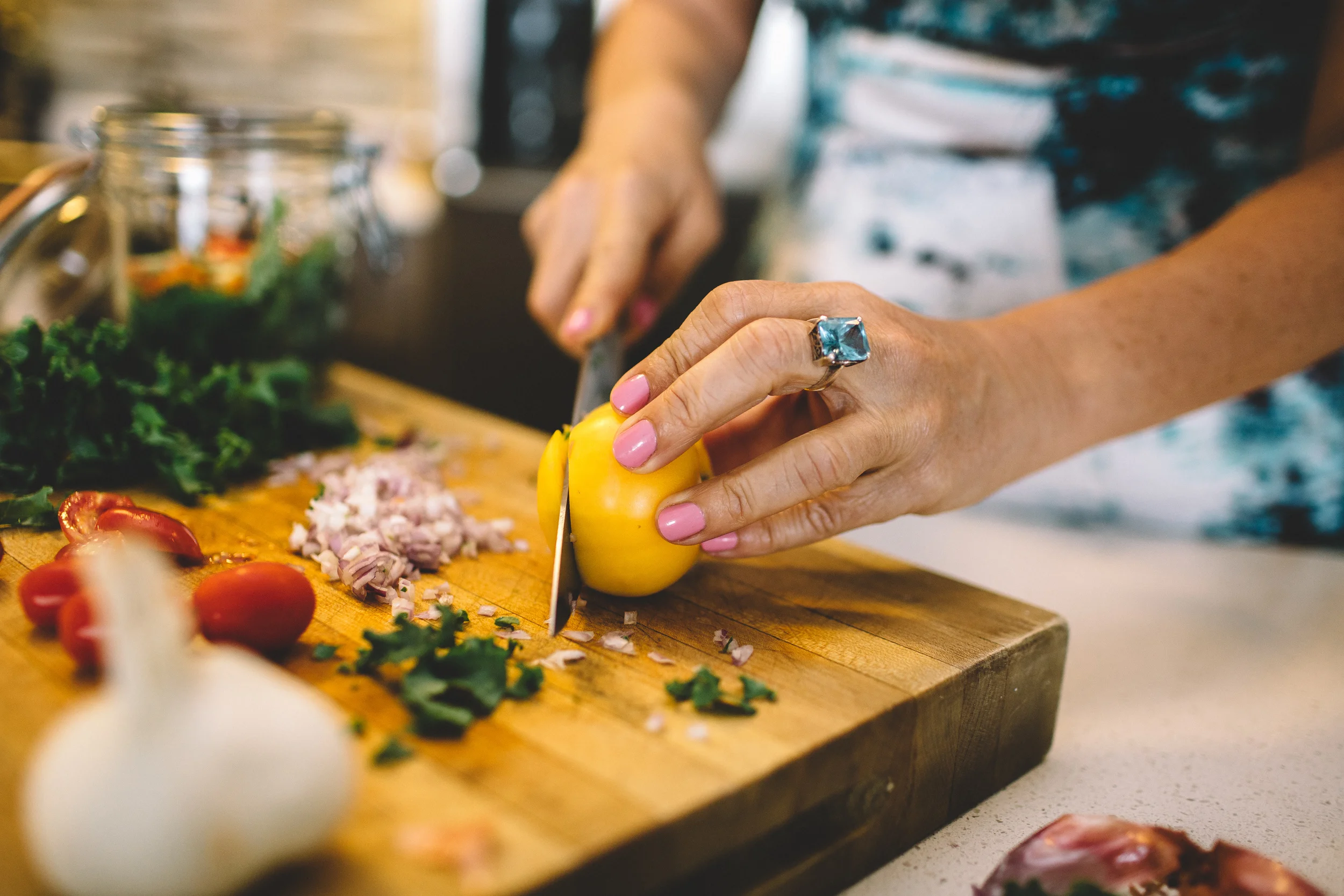 Whole 30: Week One Meal Plan and Shopping List