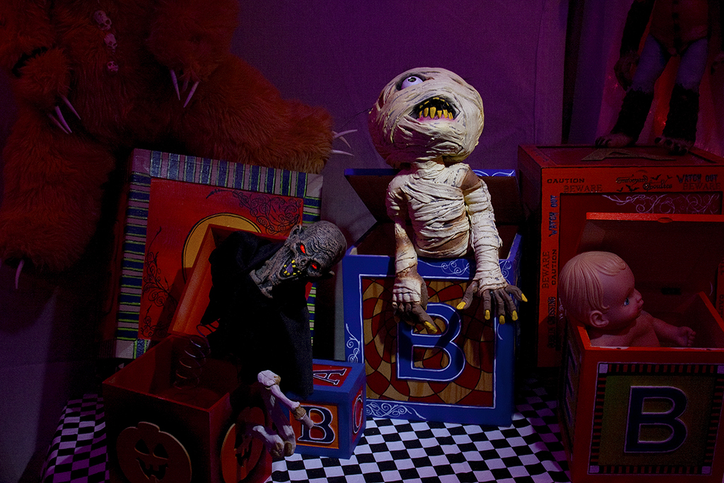 Toy Room