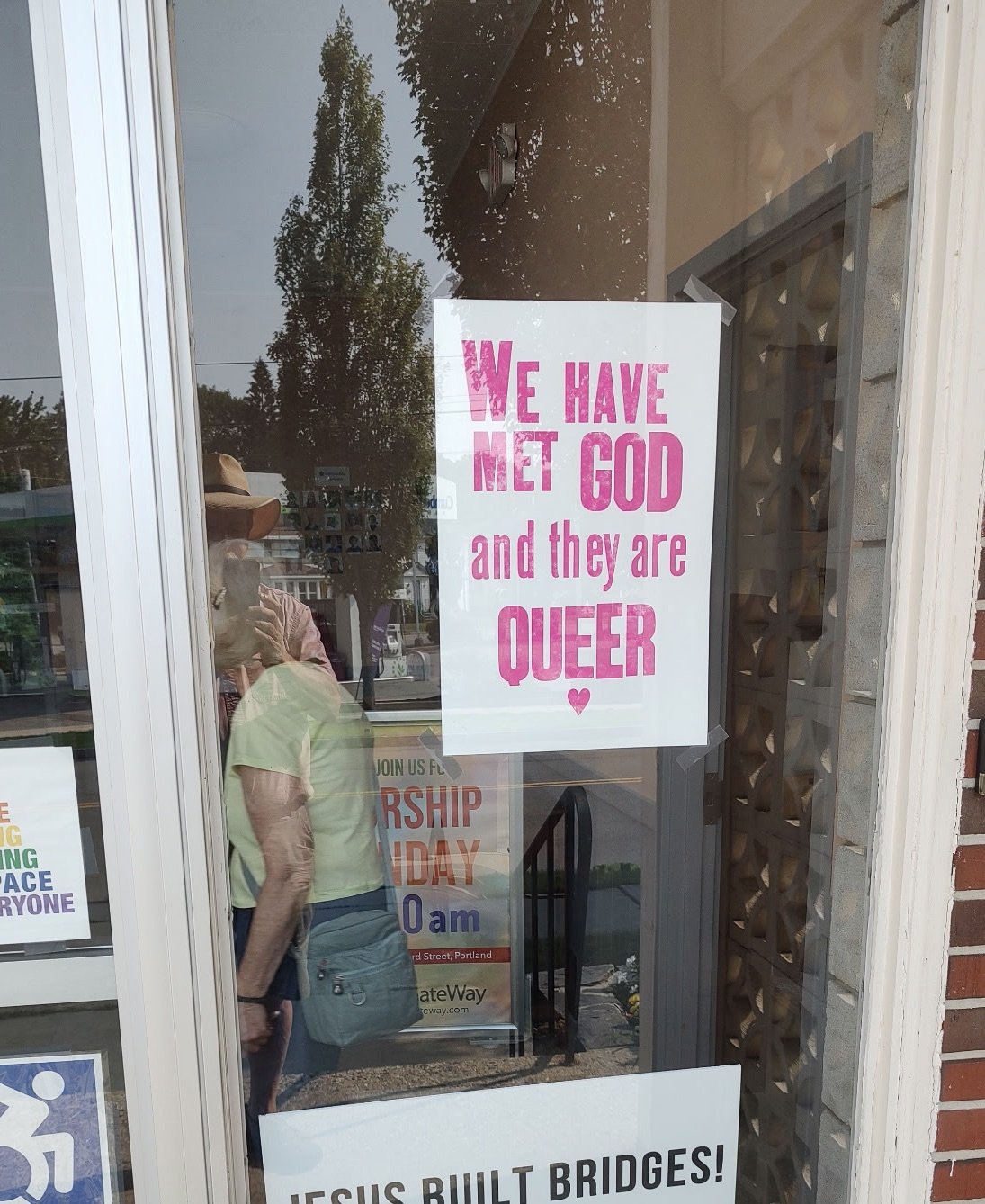 pride poster