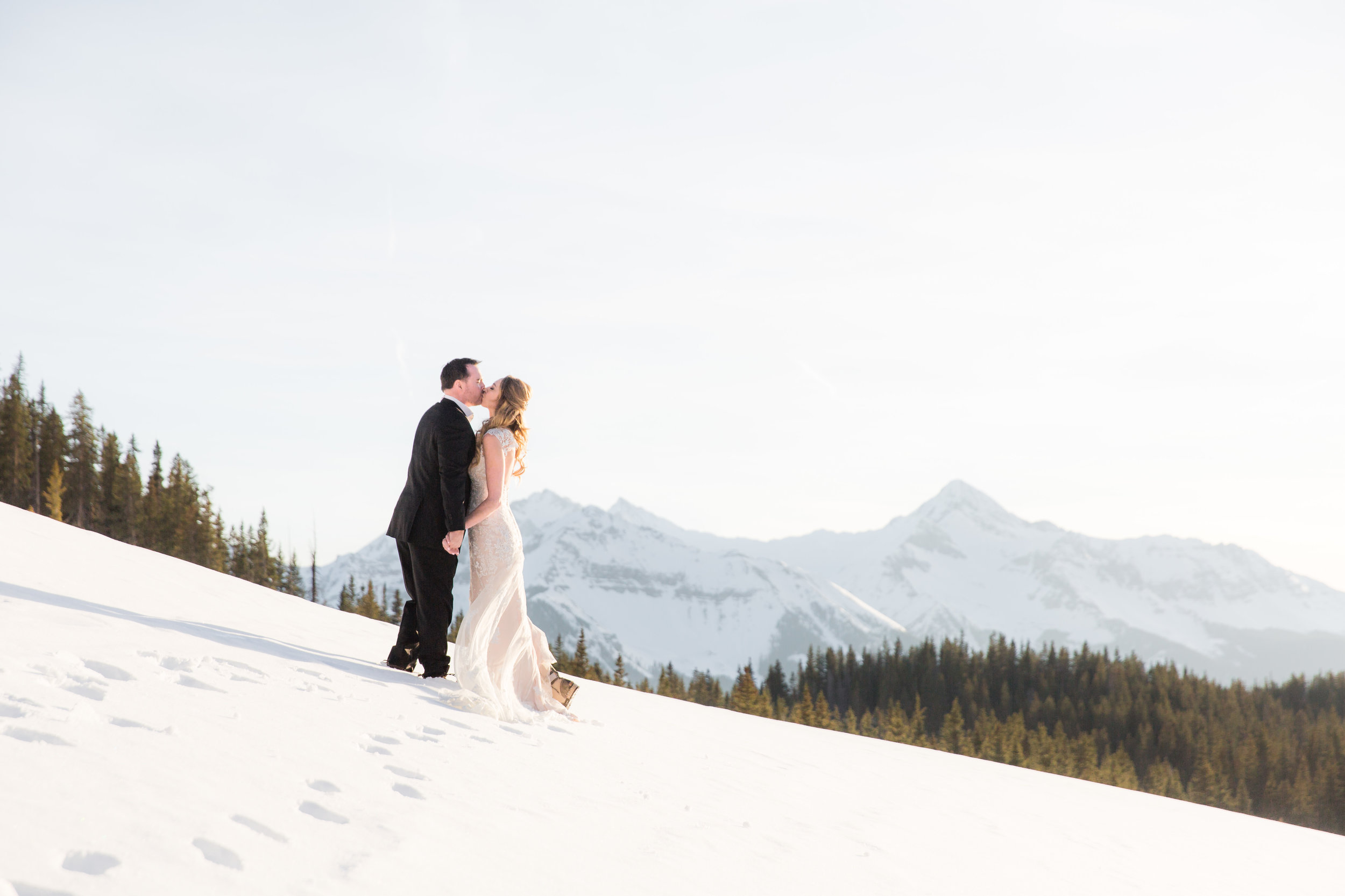 Telluride Elopement Photographer - The Observatory