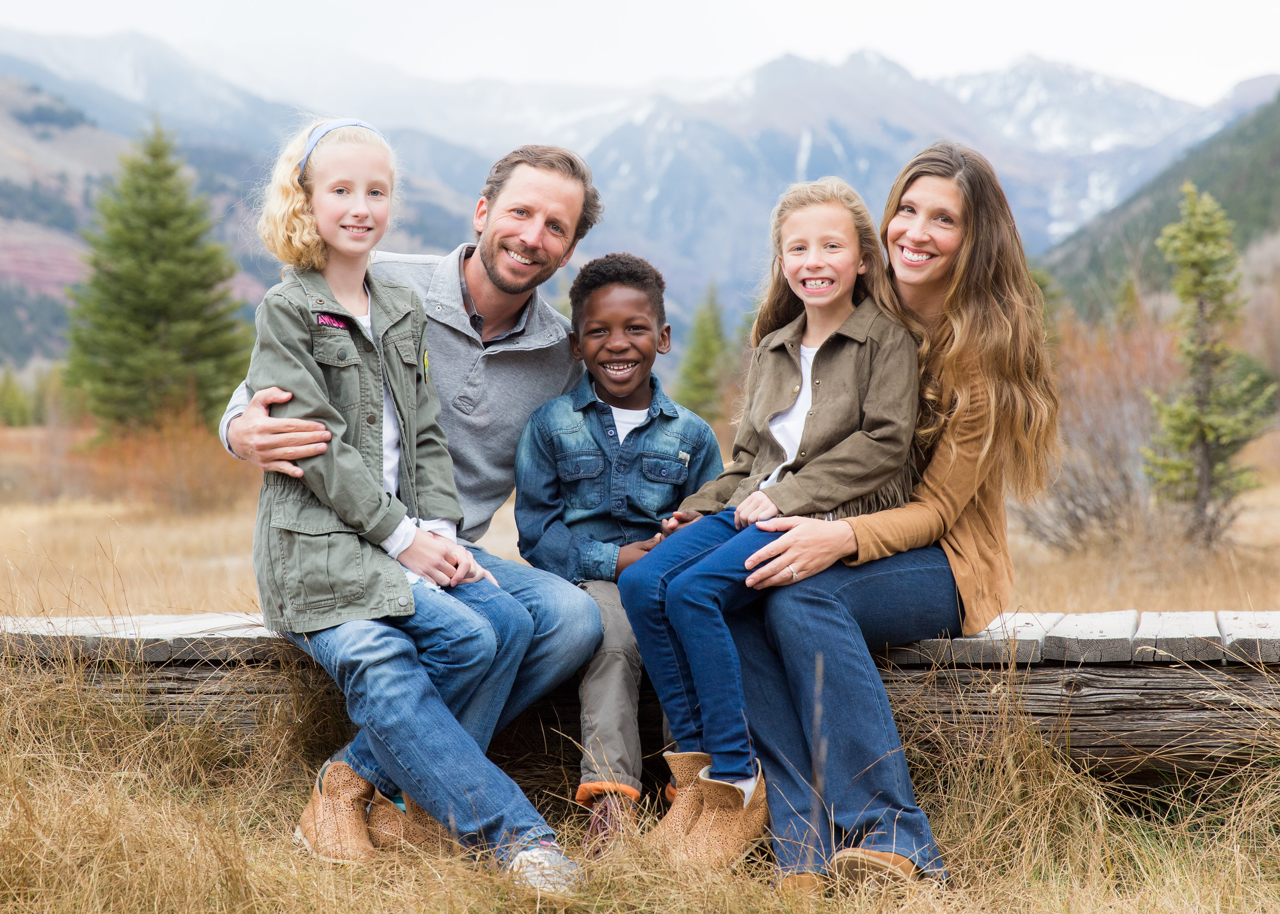 Telluride Family Photography - Westveer