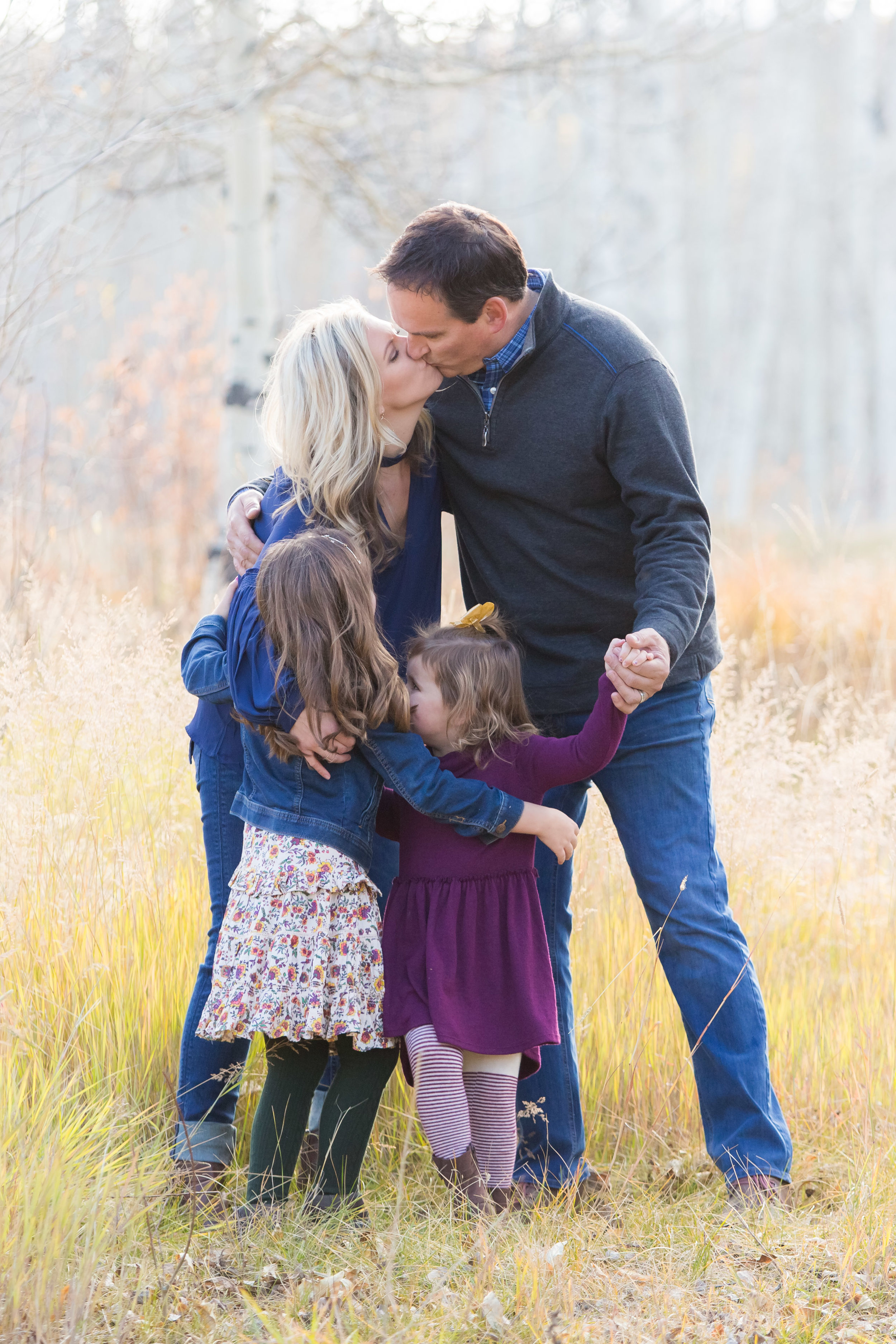 Telluride Family Photography - Love