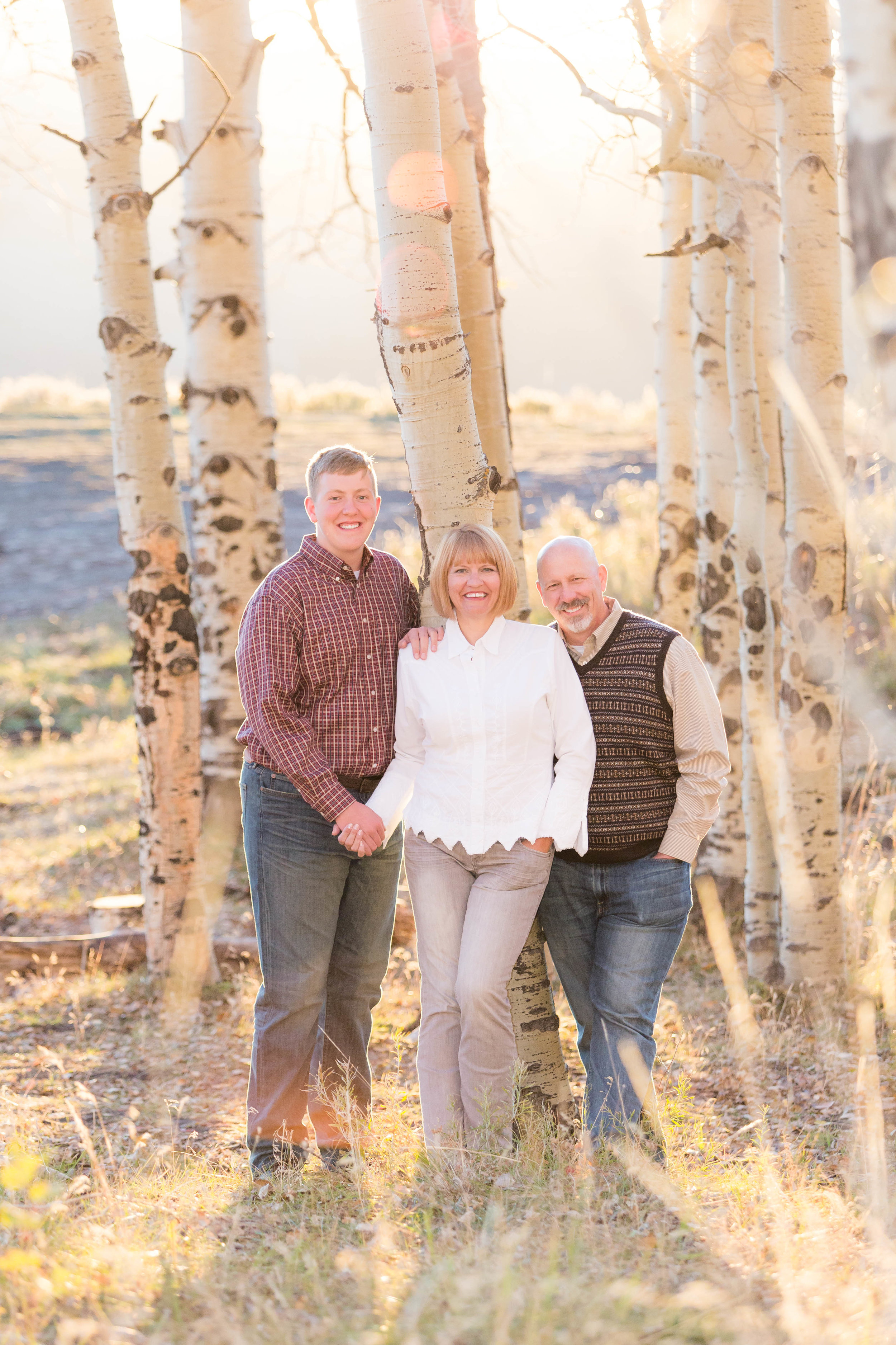 Telluride Family Photography - Evening
